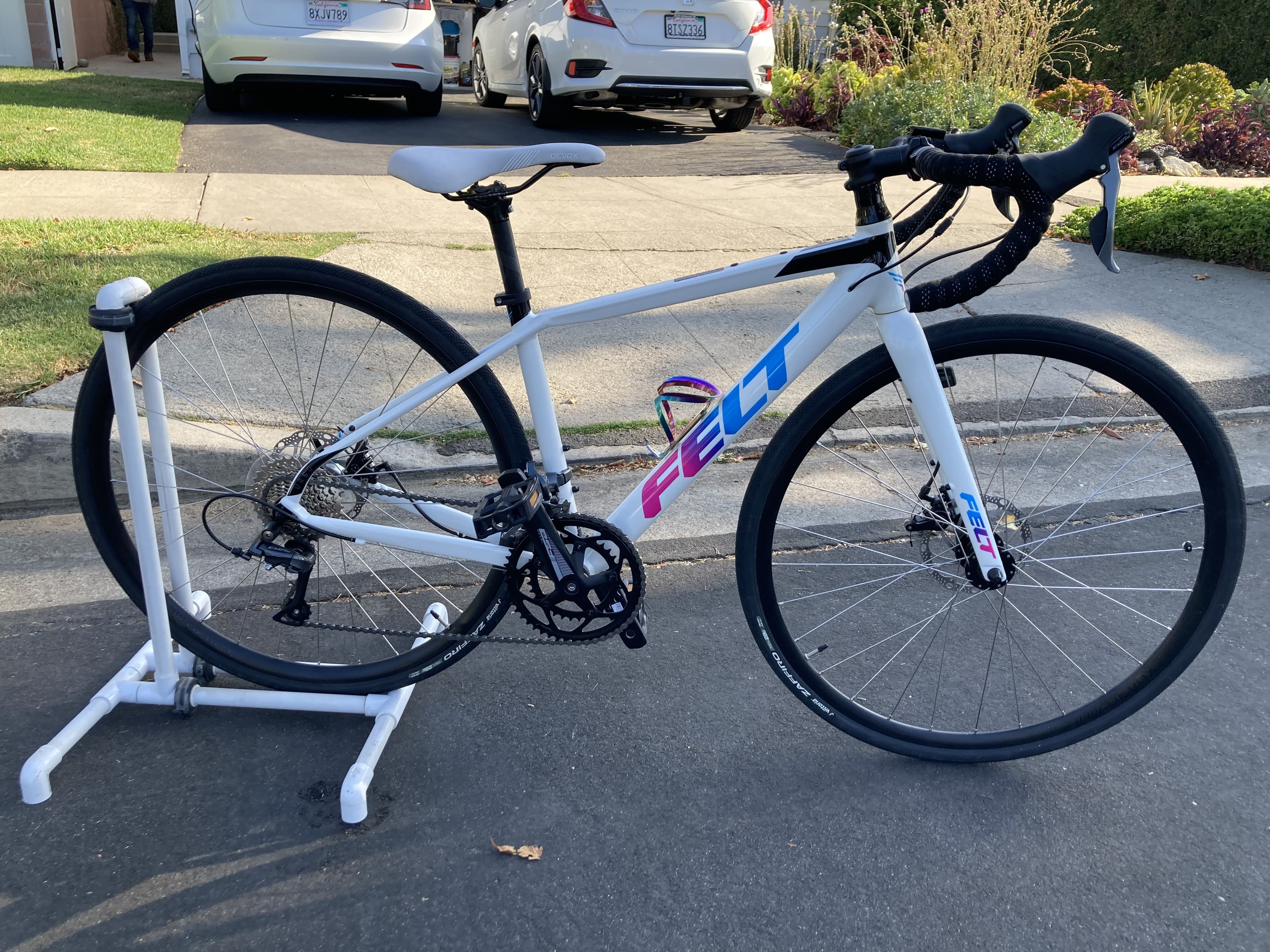 Felt vr5w women's hotsell road bike 2019