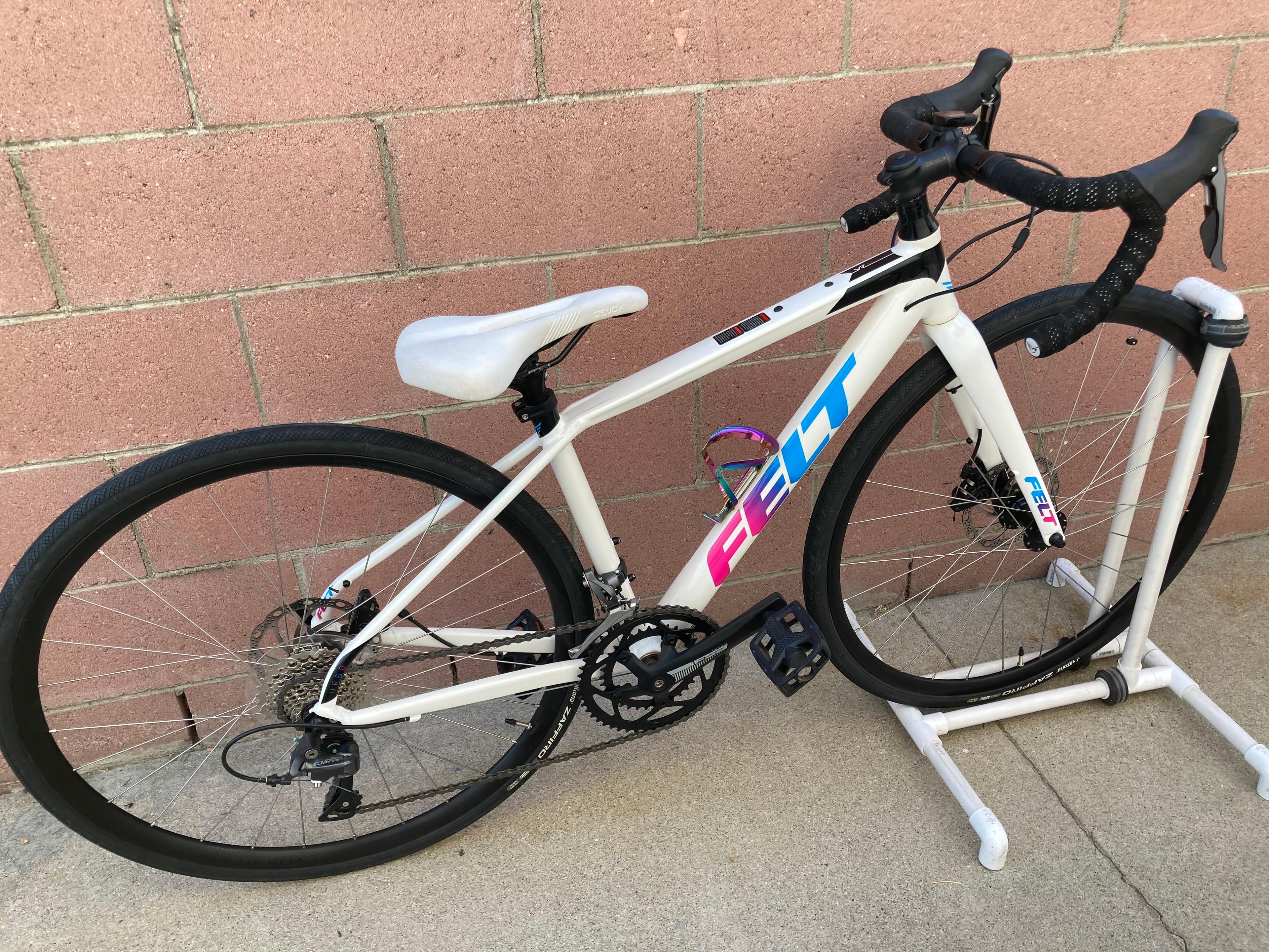 Felt vr5w women's online road bike 2019