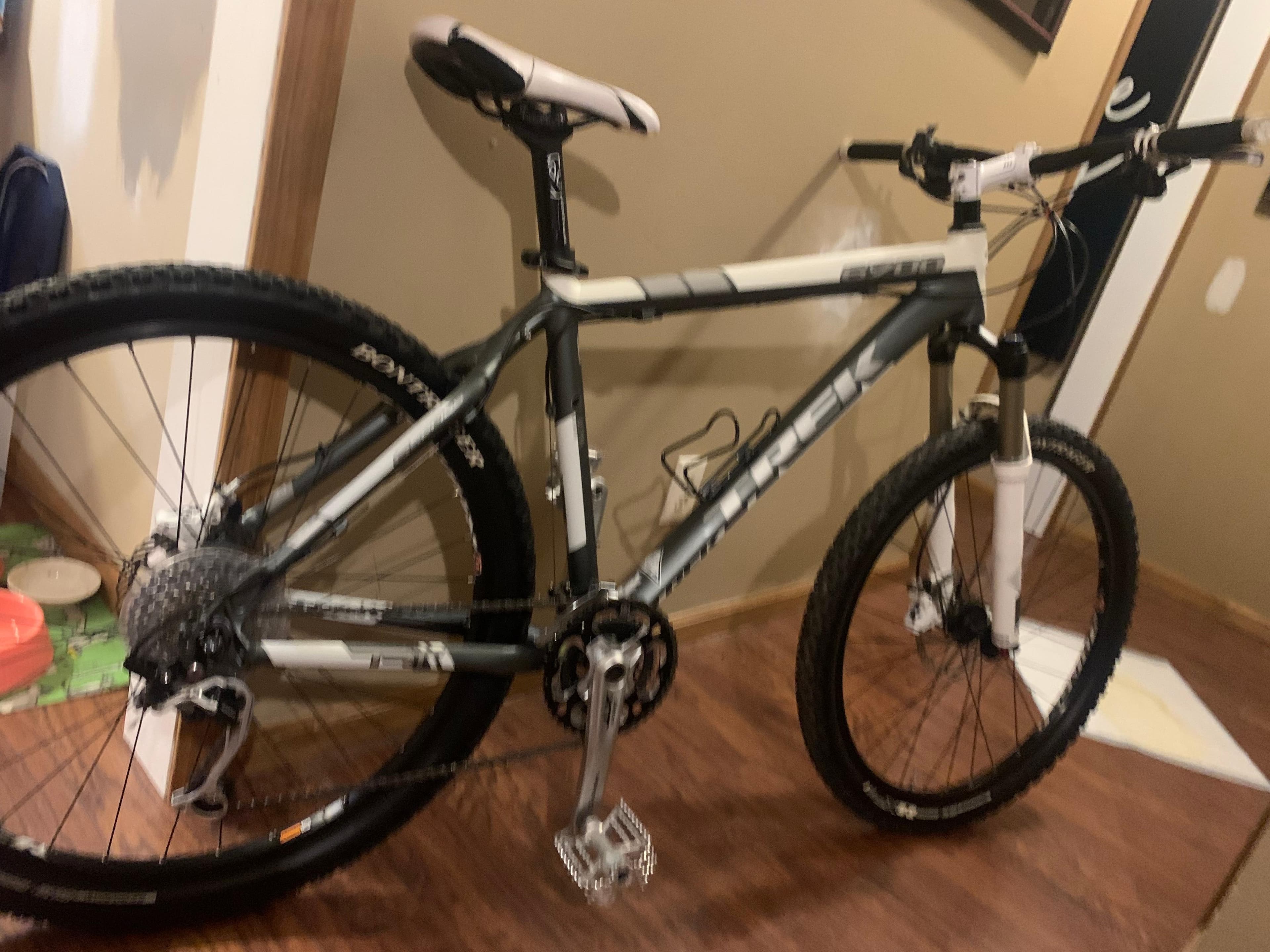 Vtt trek 6700 best sale