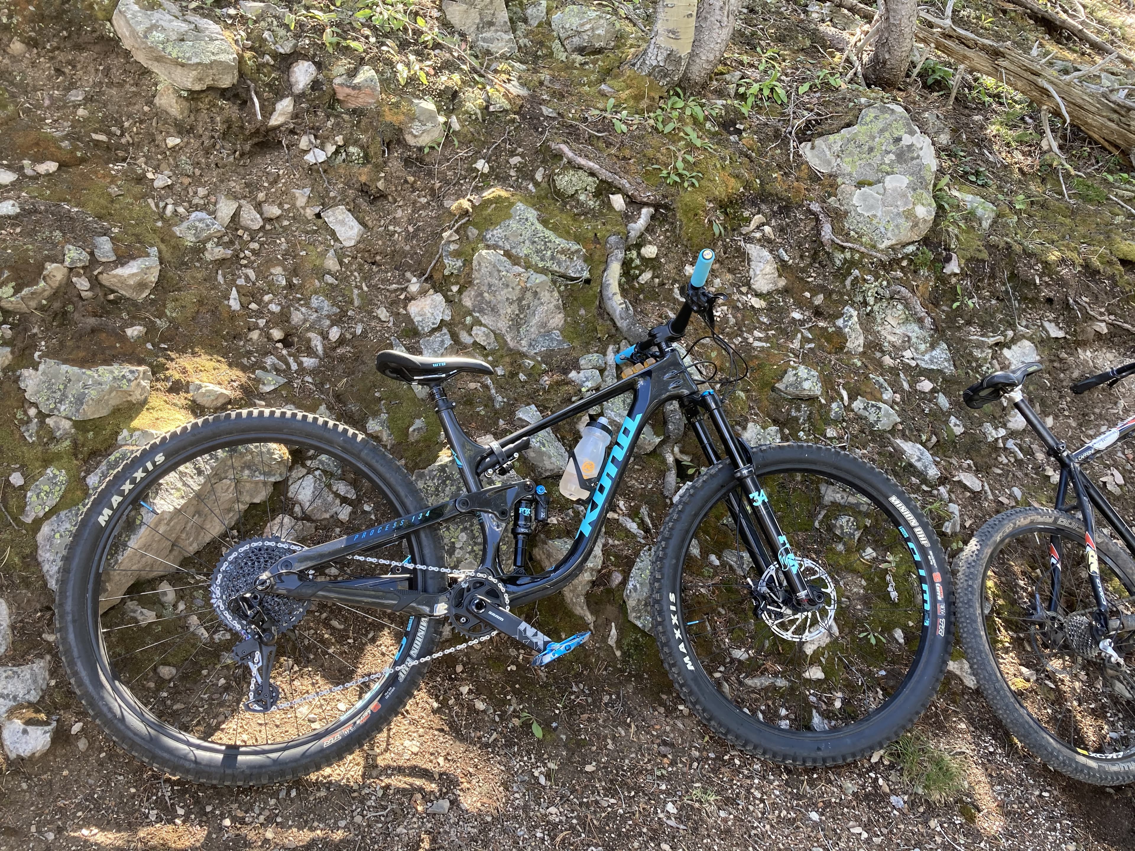 2015 kona process hotsell 134 blue book