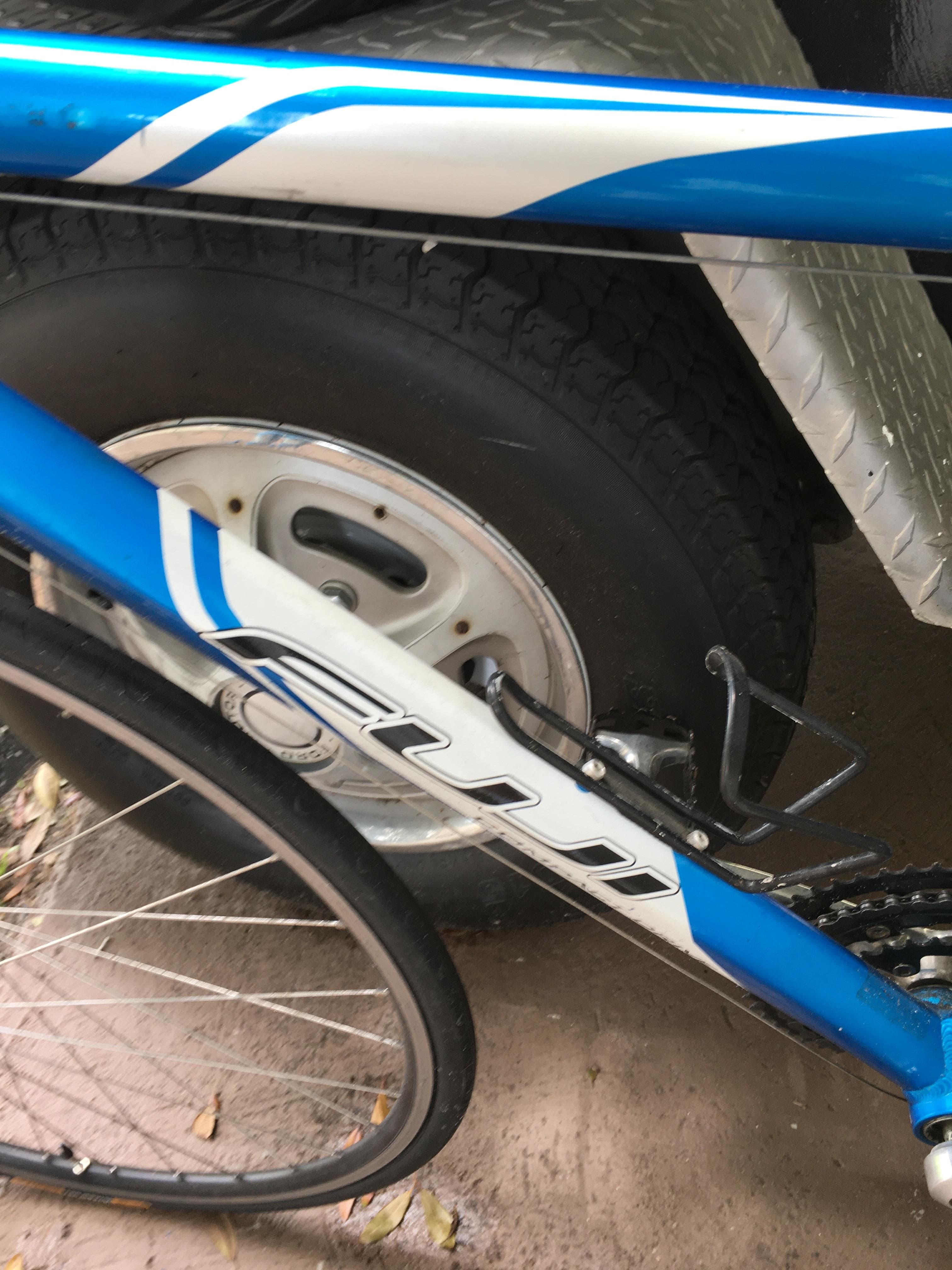 Fuji sales touring 2015