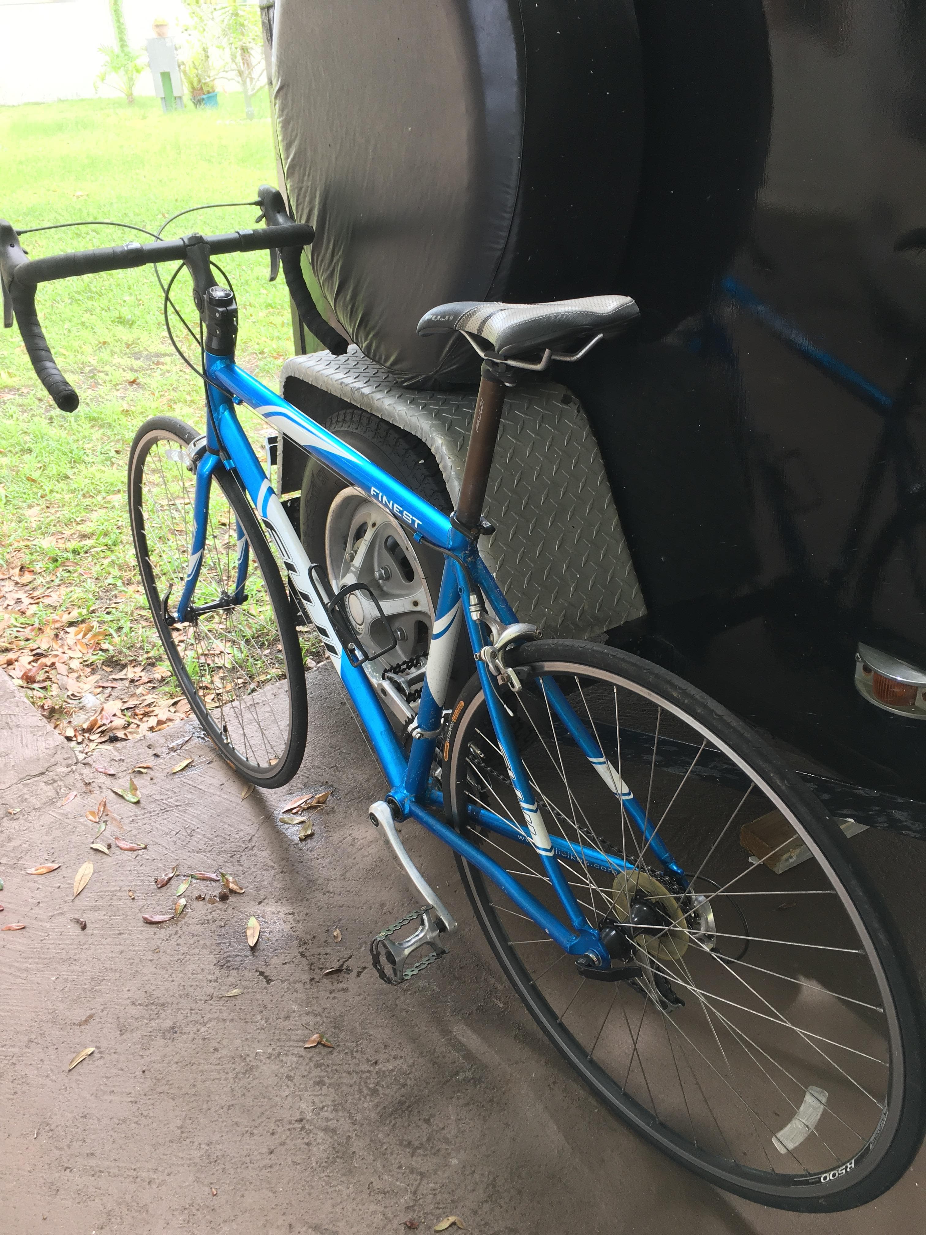 Fuji sales touring 2015