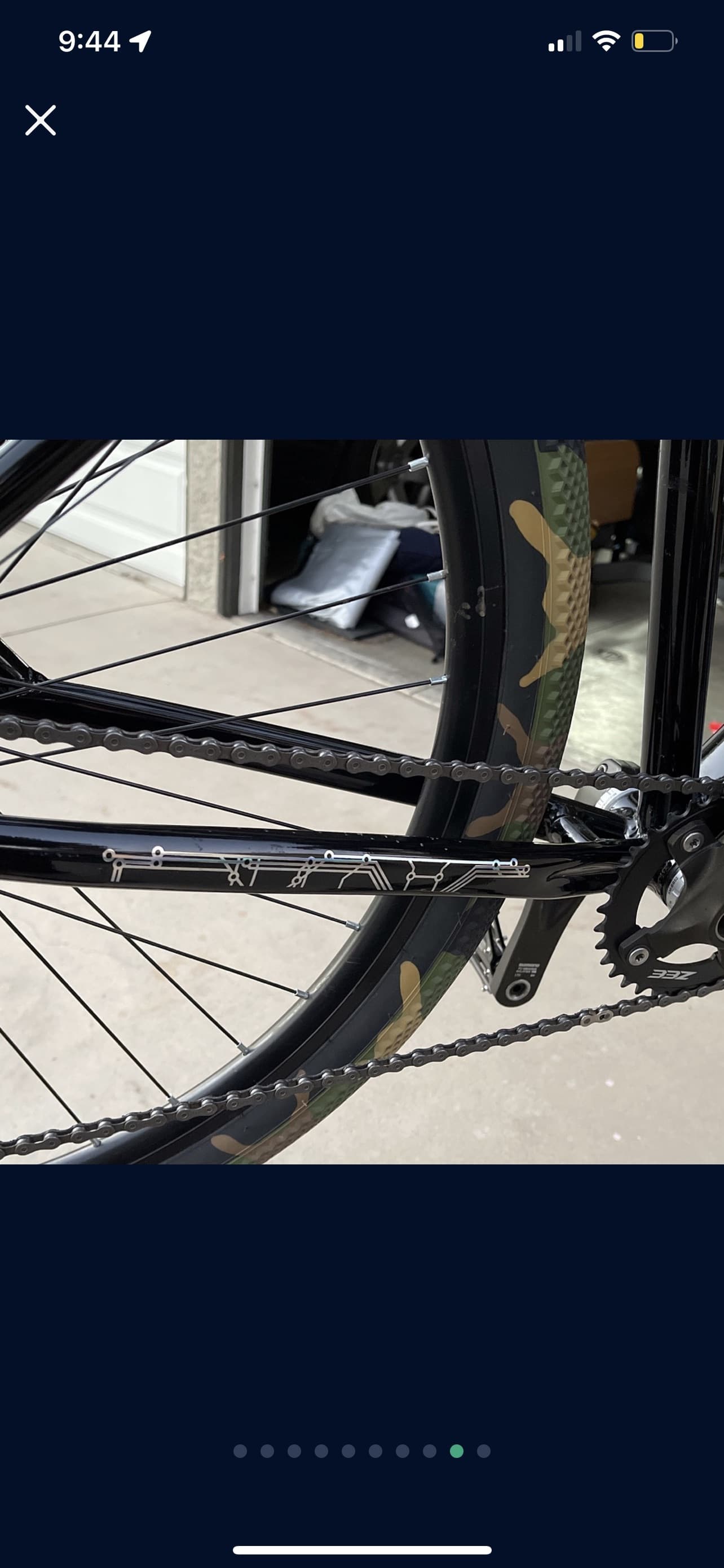 C100 pro best sale mtb