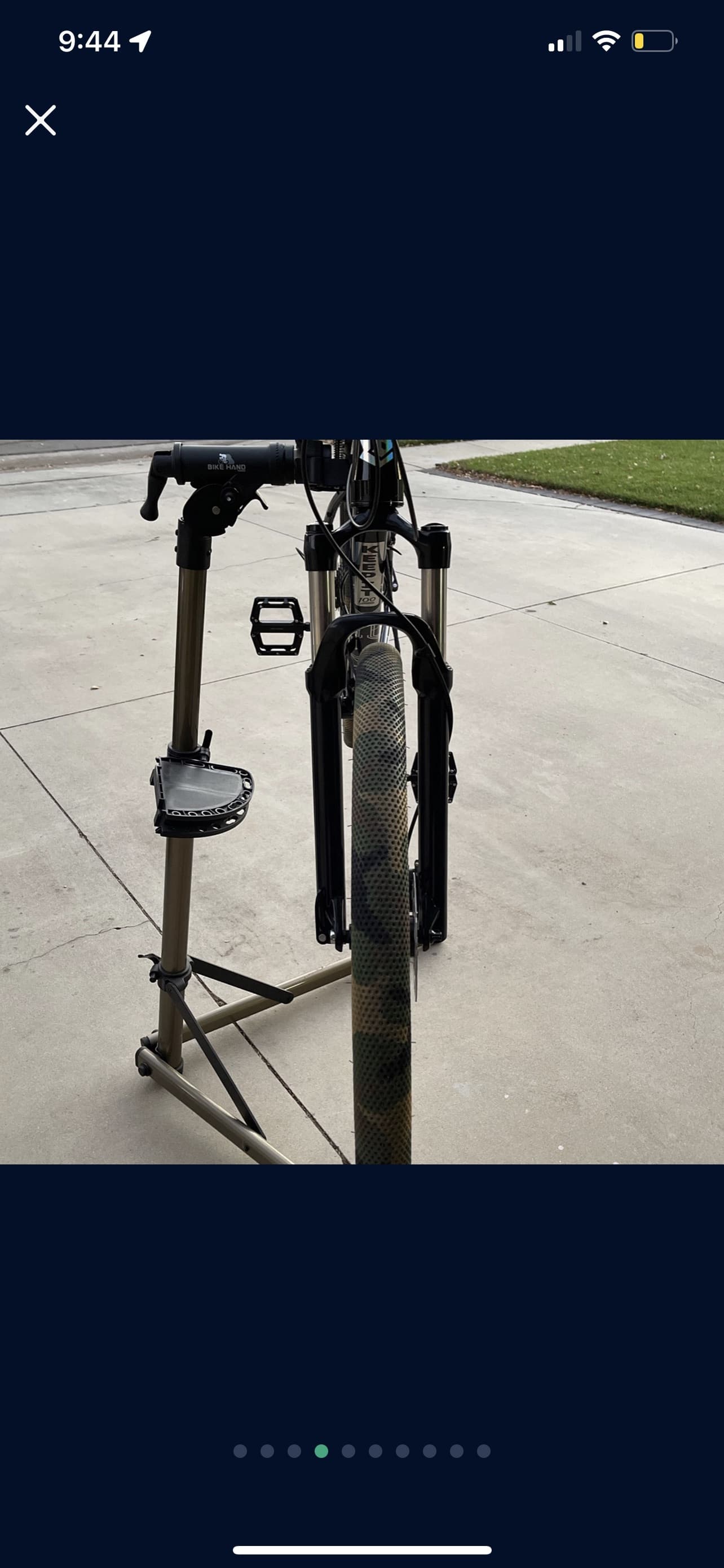 Collective bikes hotsell c100 for sale