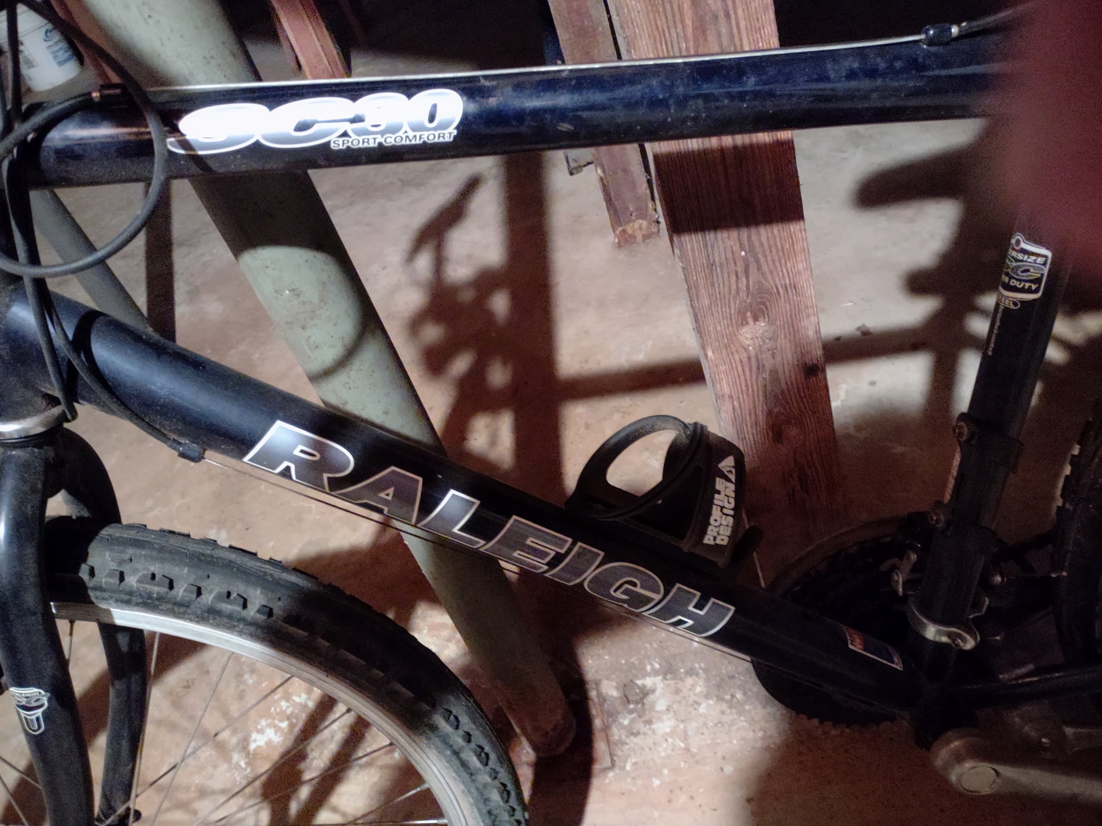 Raleigh sc30 sport comfort on sale