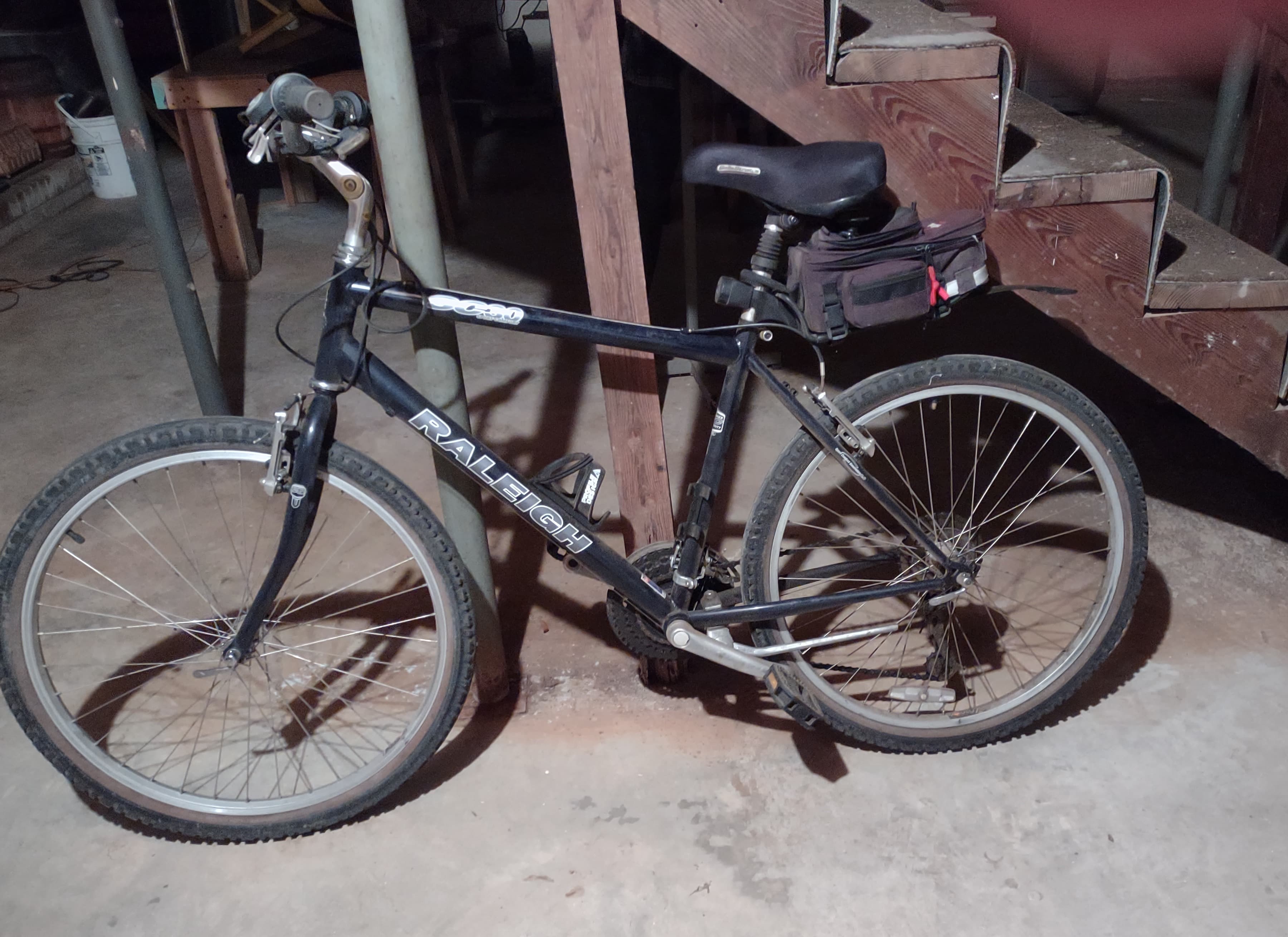 1999 Raleigh SC 30 BicycleBlueBook