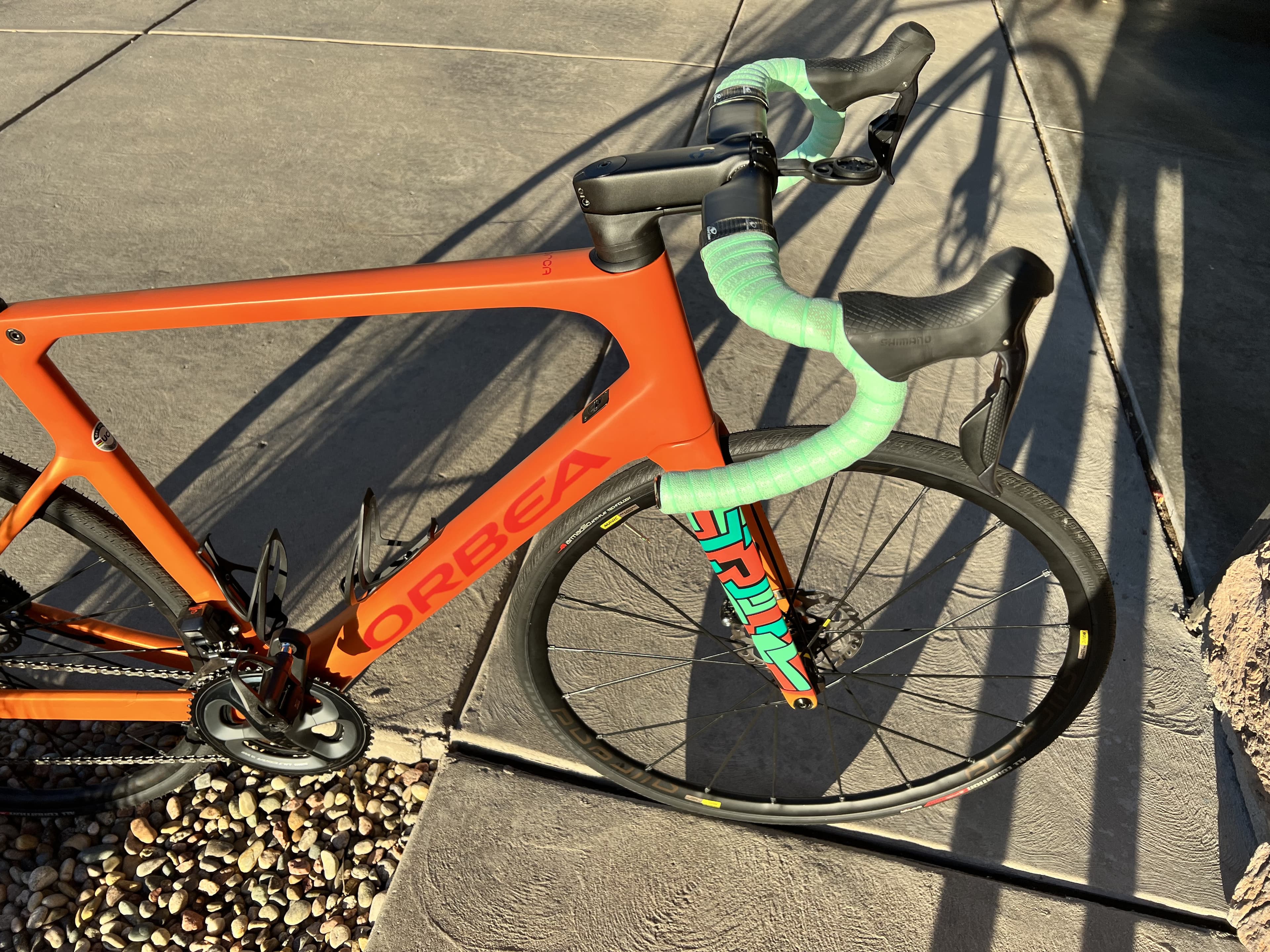 2020 Orbea Orca OMX D Frameset BicycleBlueBook