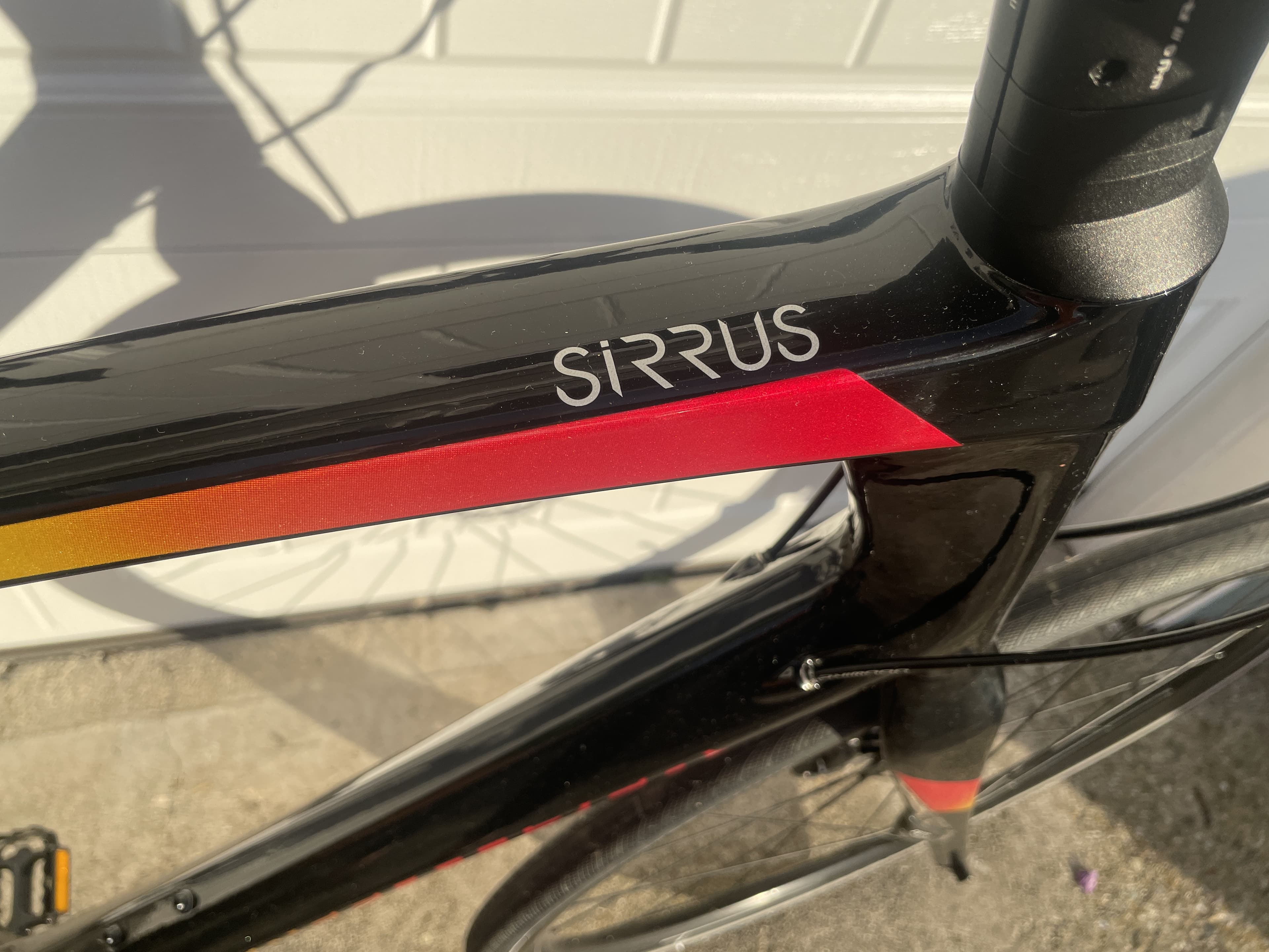 Specialized sirrus 2024 comp carbon 2017