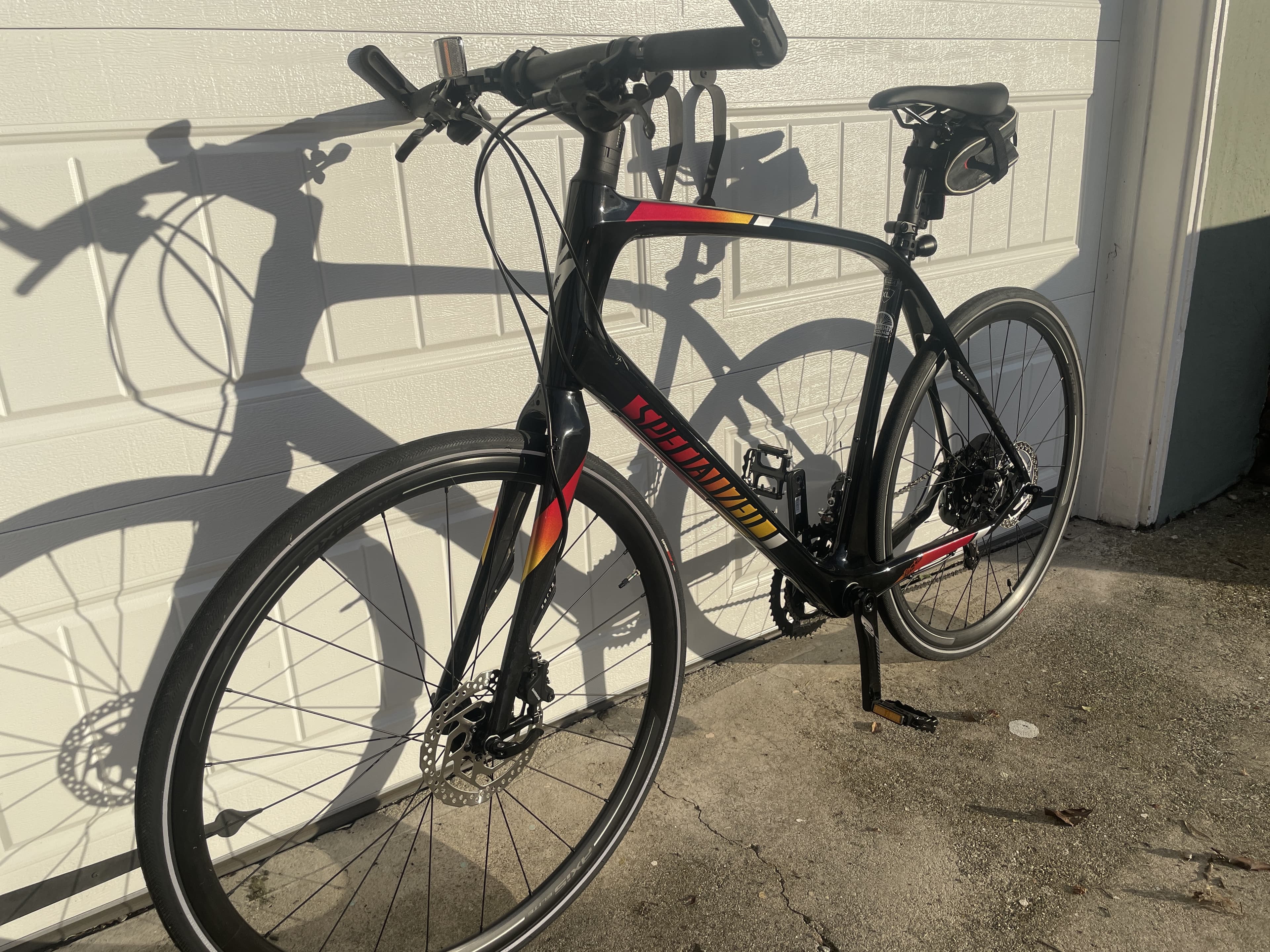 Specialized sirrus comp 2017 hot sale