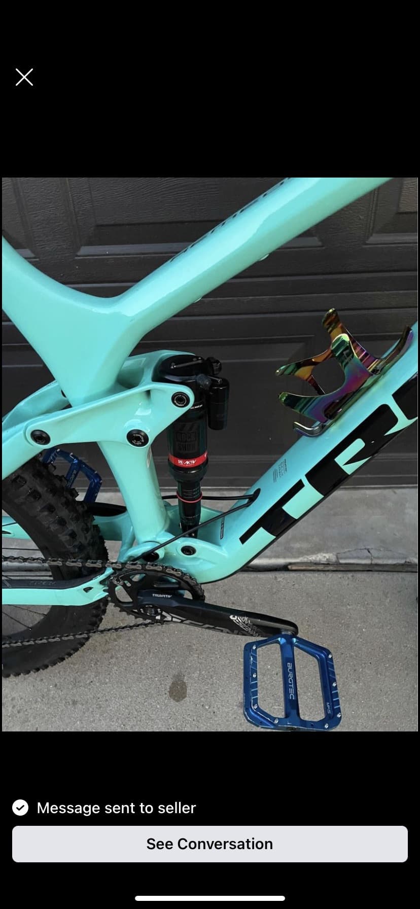 Trek remedy online miami green