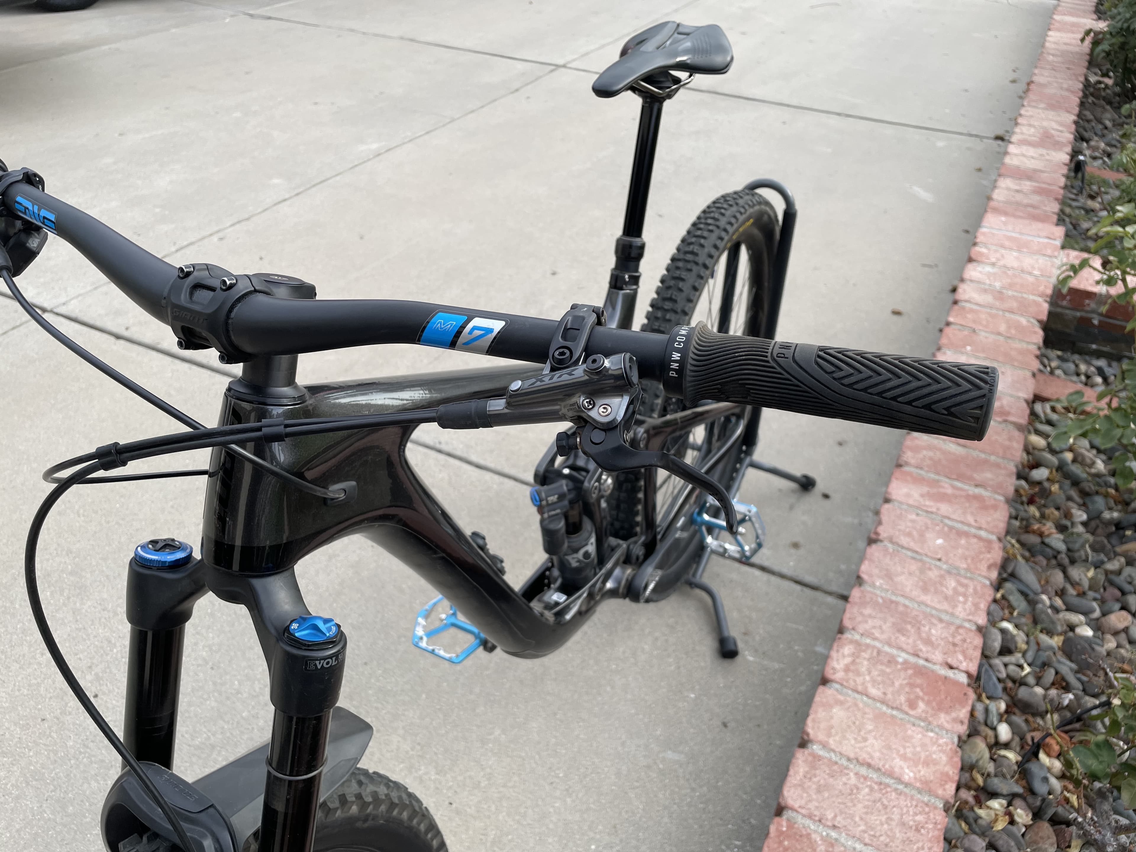 Giant reign sales advanced pro 2021