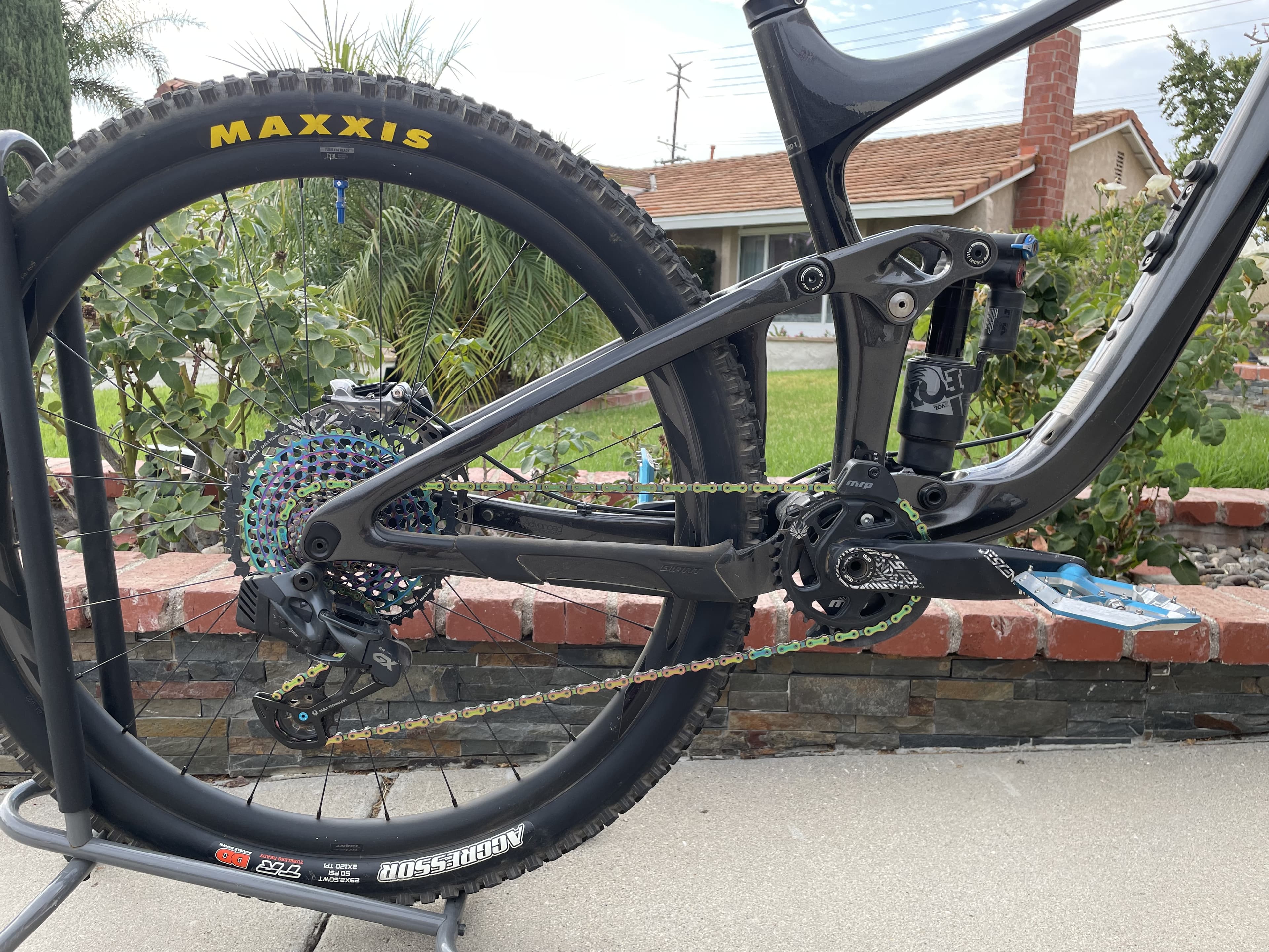 2021 Giant Reign Advanced Pro 29 1 BicycleBlueBook