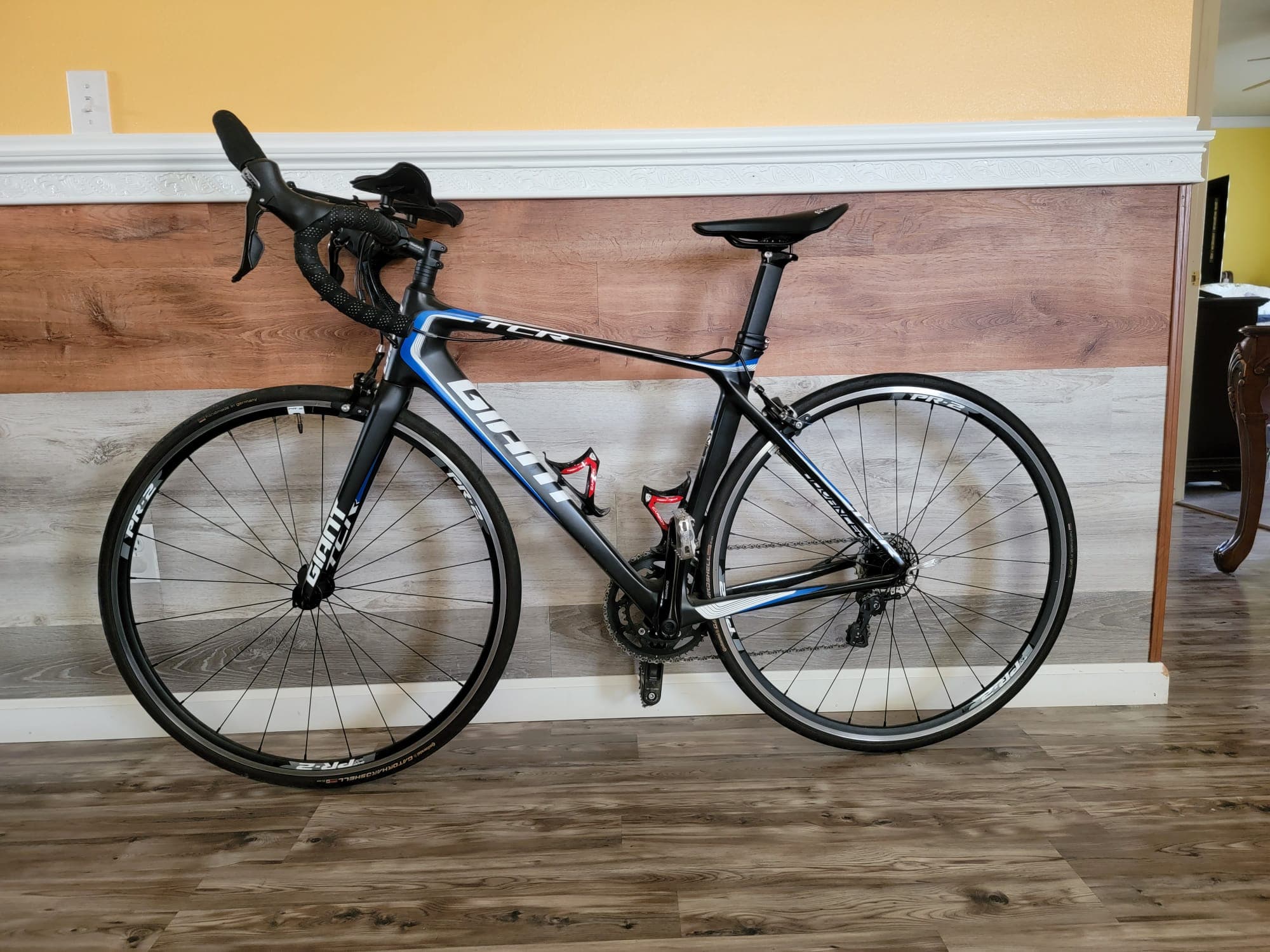 Giant tcr 2015 outlet