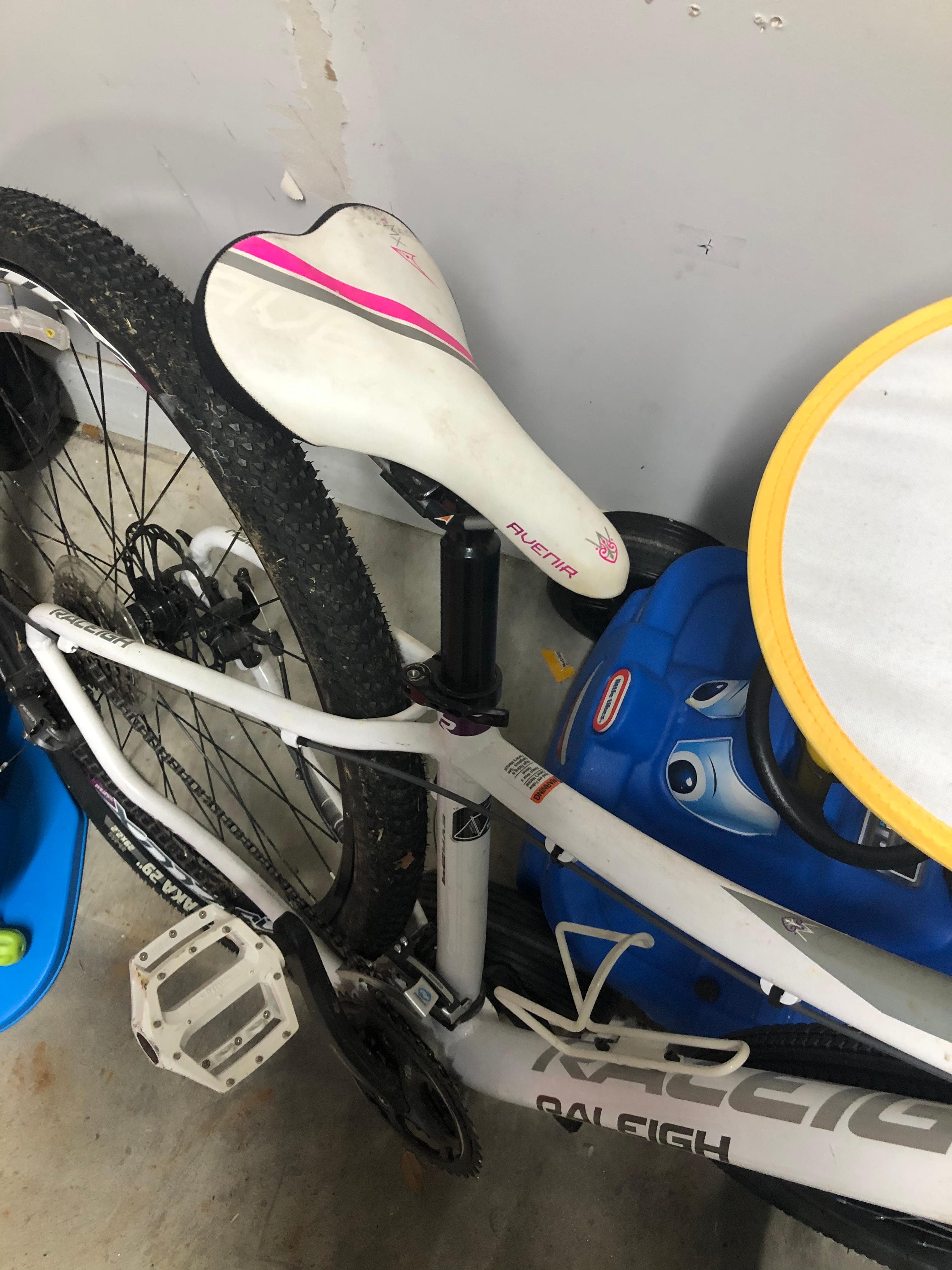 Raleigh eva deals 29