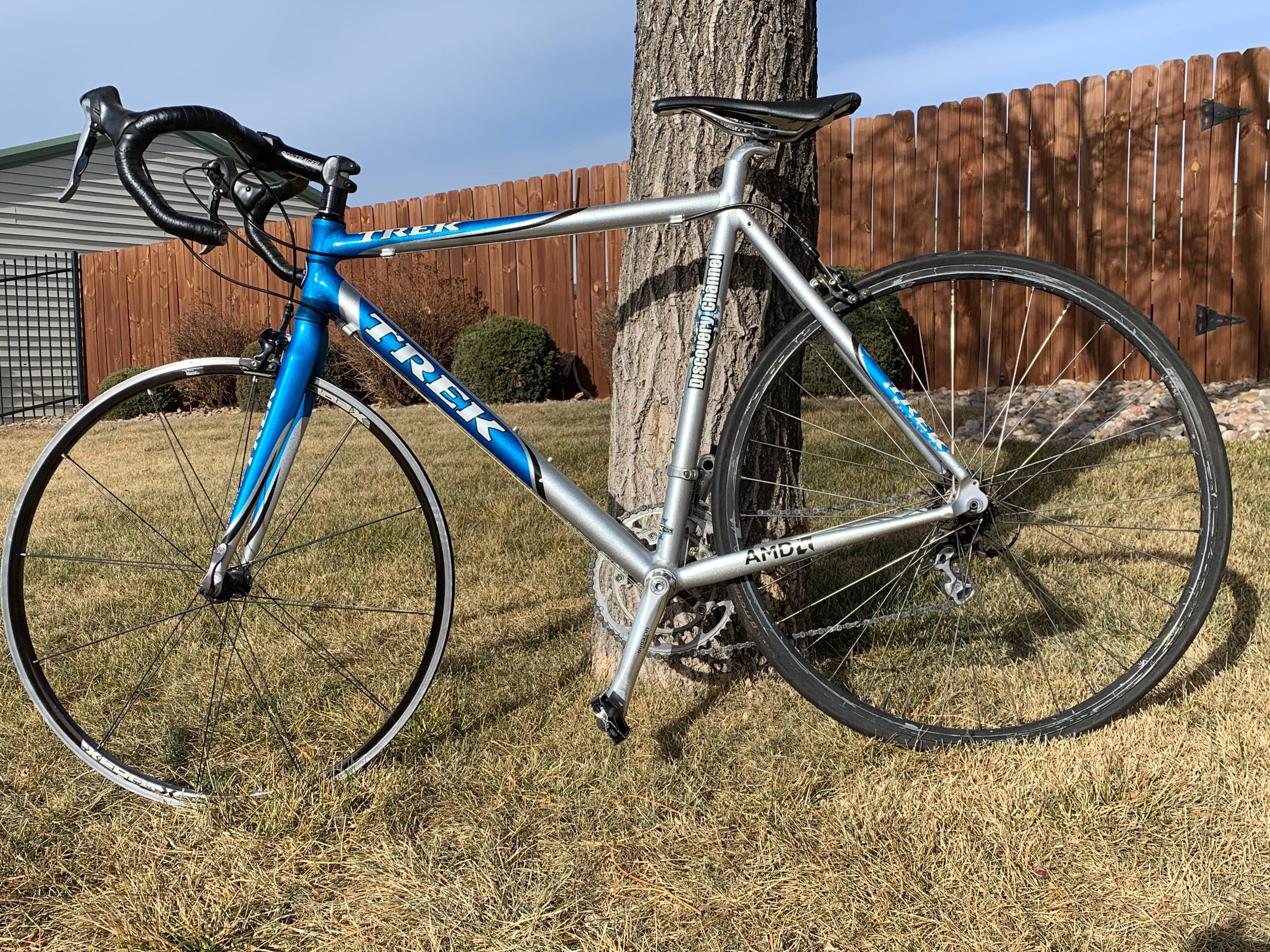 2007 Trek Madone 5.9 SL BicycleBlueBook
