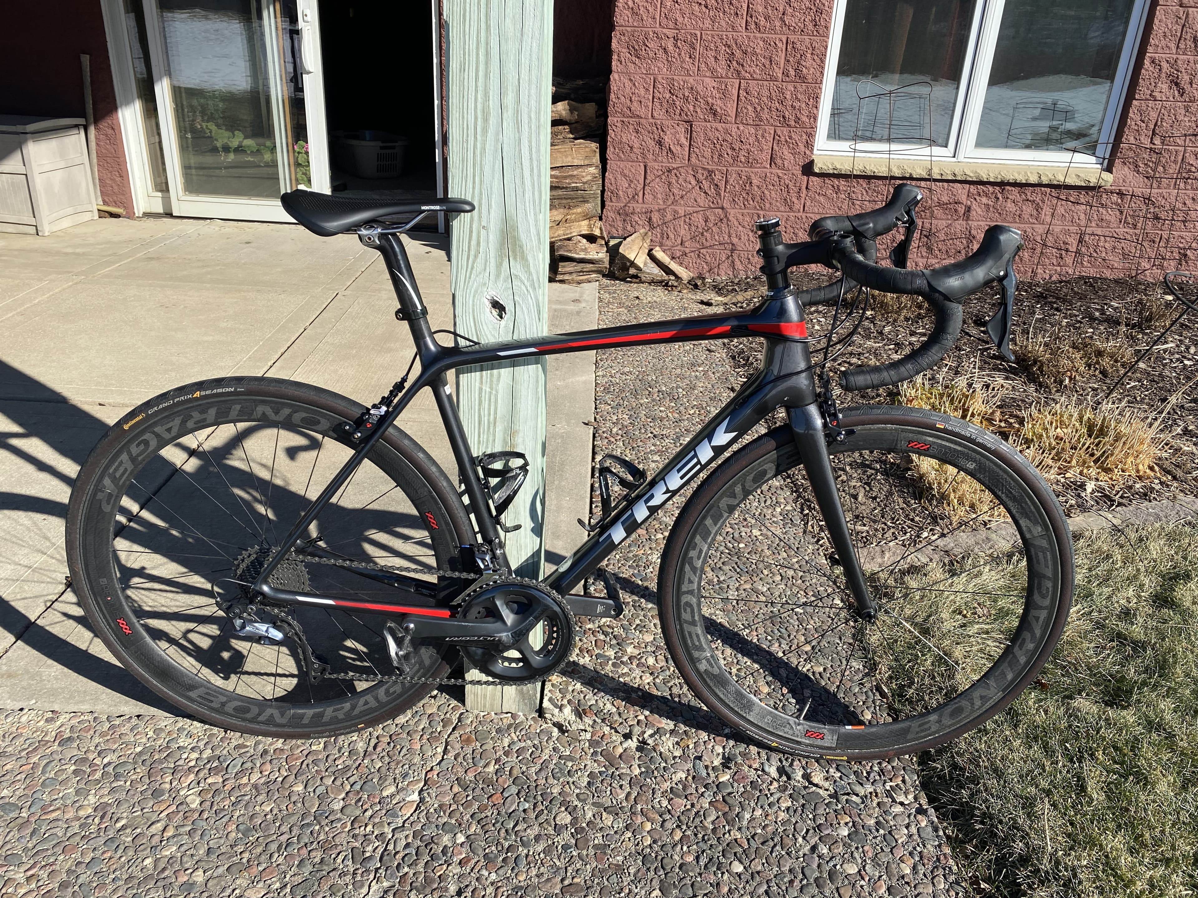 Trek emonda top sl 7 2019