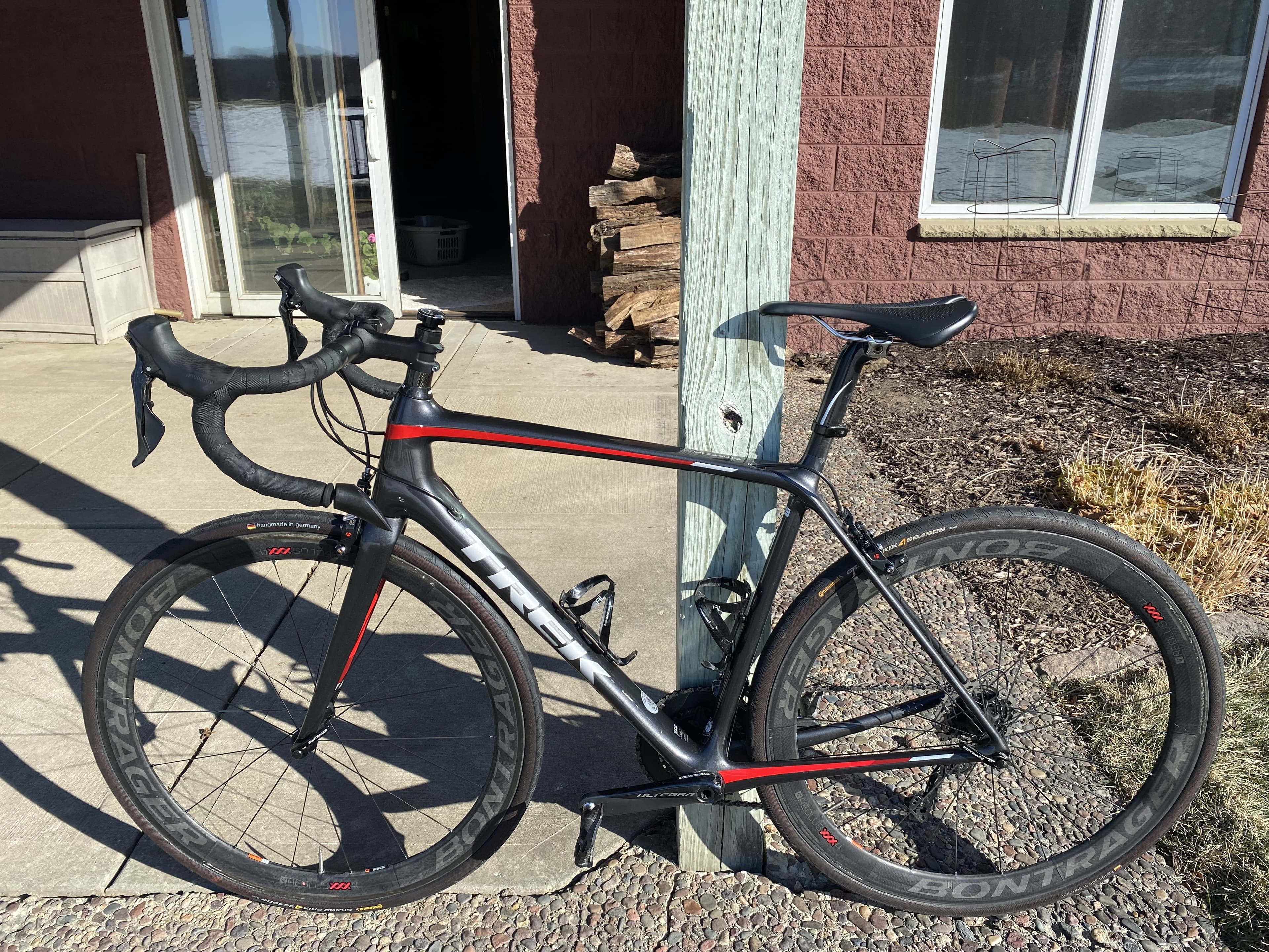 Emonda sl frameset outlet