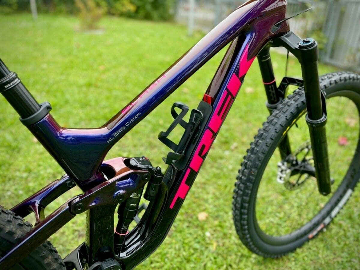 Trek slash 9.9 for sale sale