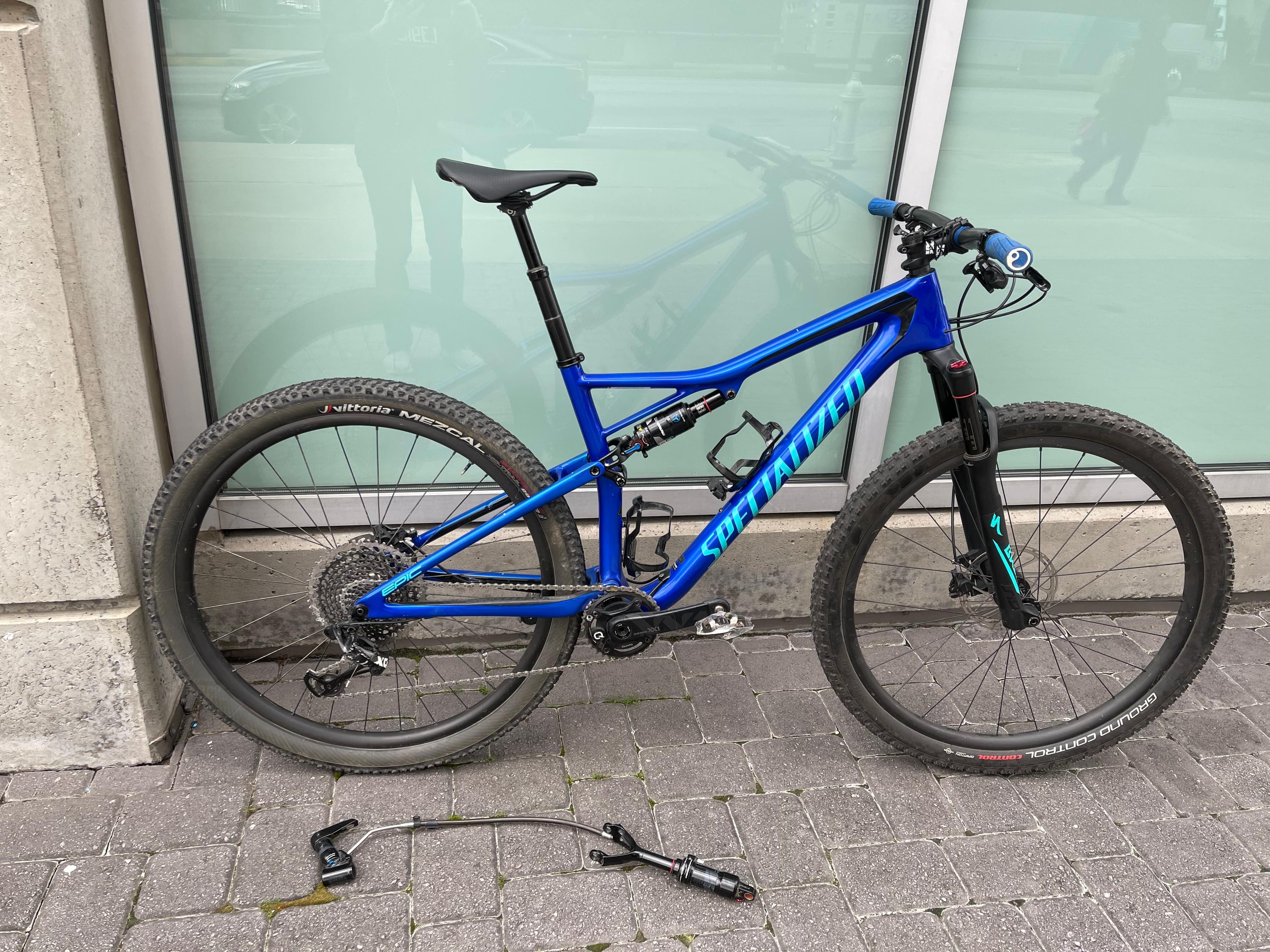 2018 Specialized Epic Pro BicycleBlueBook