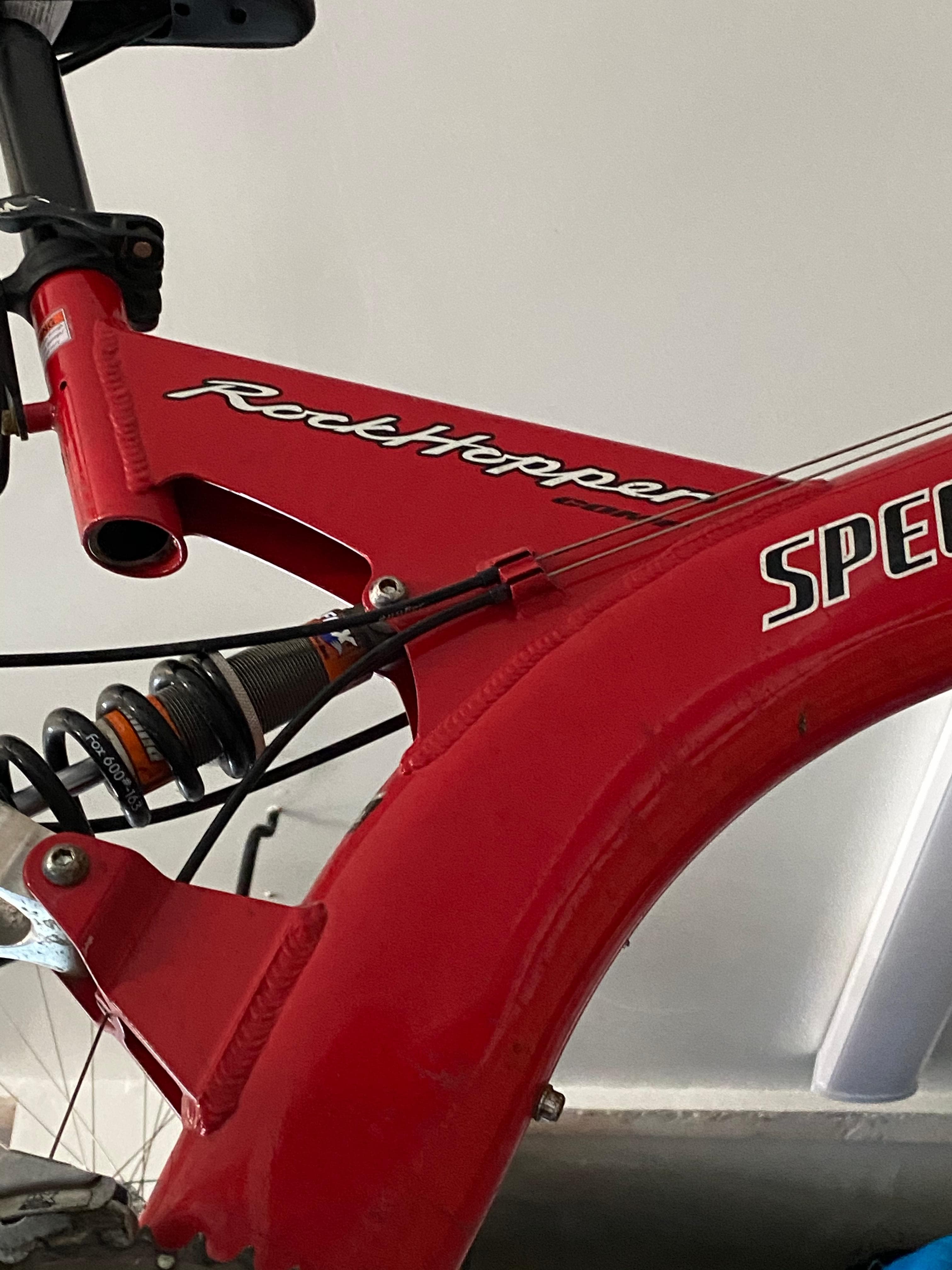 1999 rockhopper hotsell