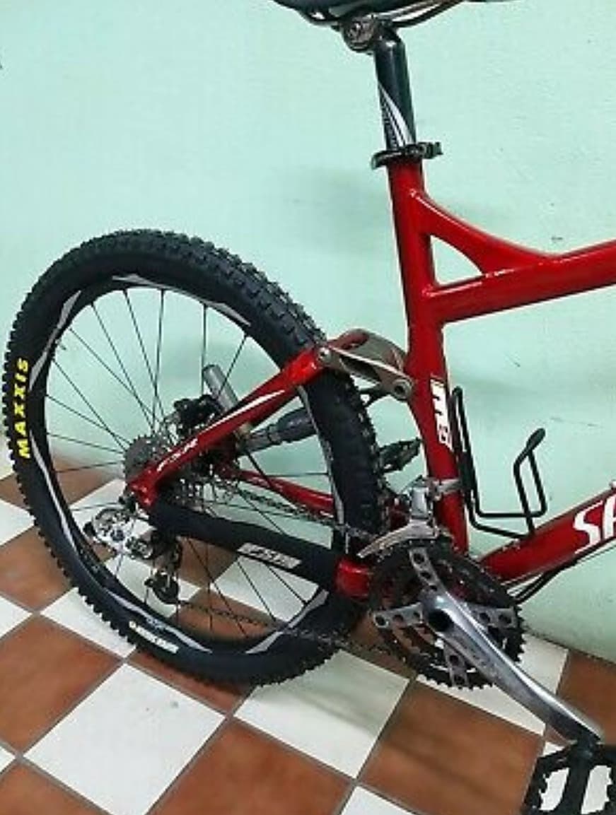 Specialized epic fsr new arrivals m5