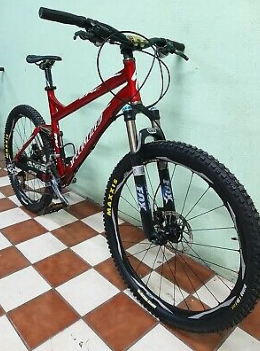 Specialized online epic fsr