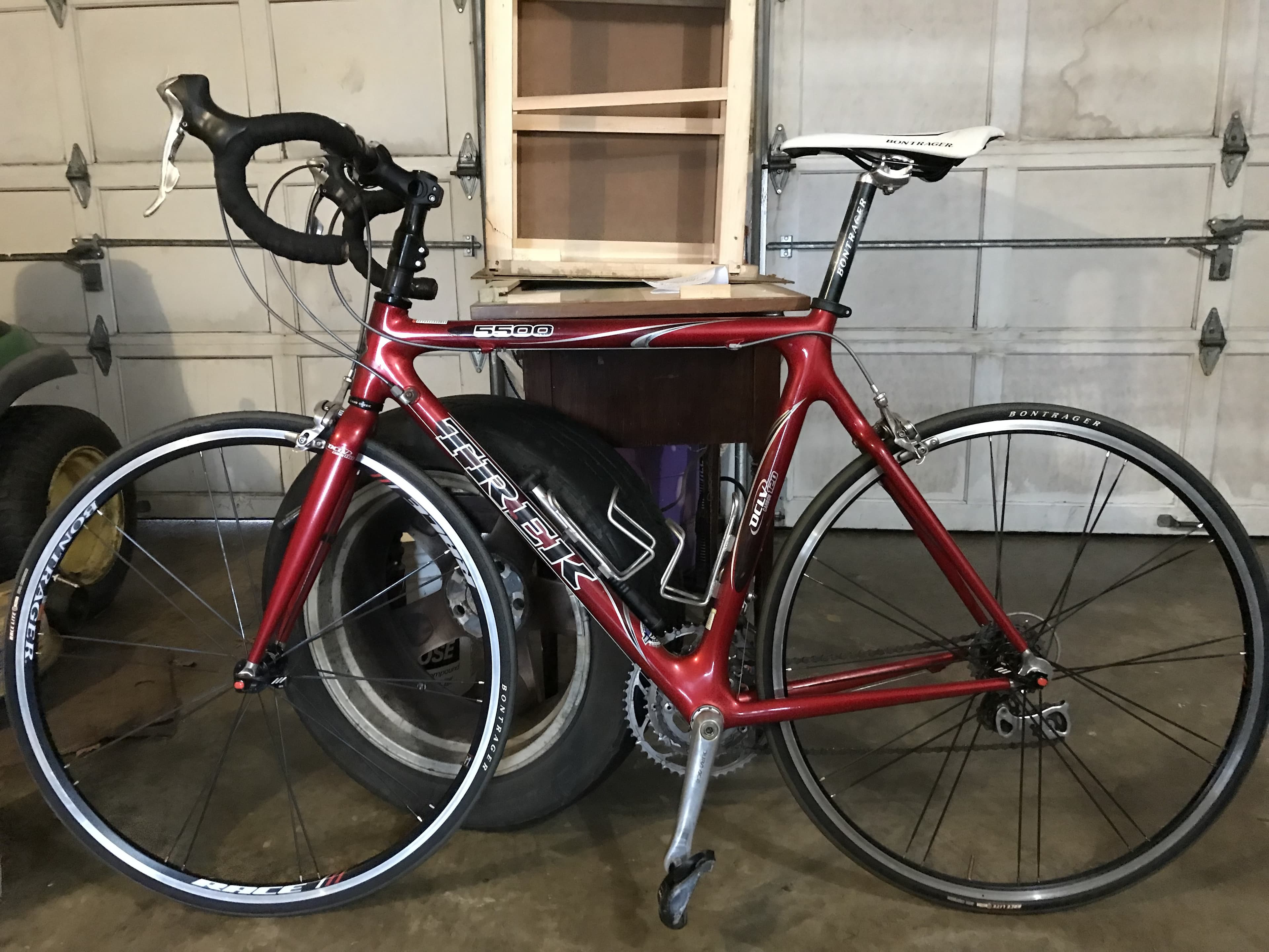 Trek 5500 hotsell for sale