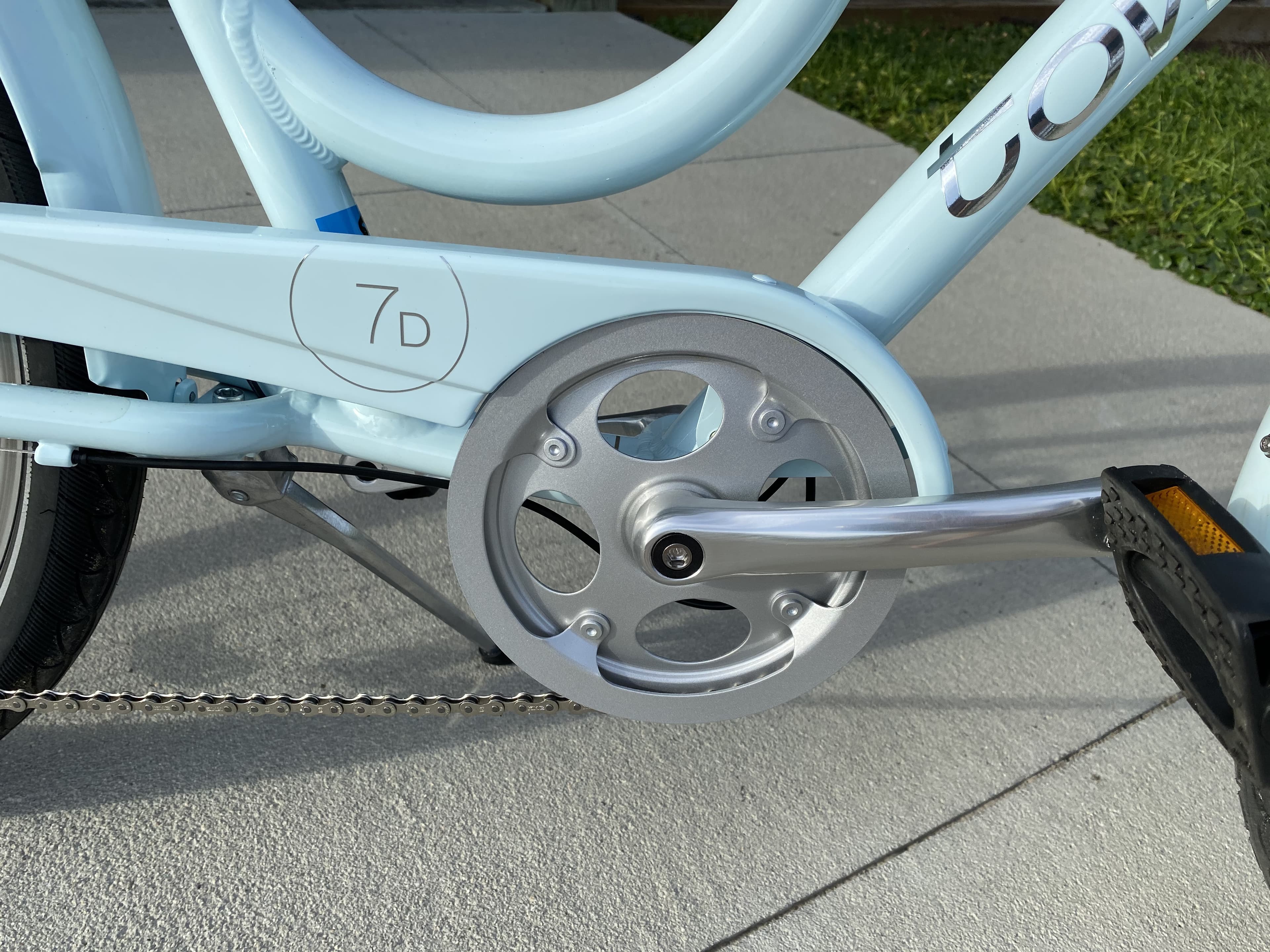 Electra townie hotsell 24 inch