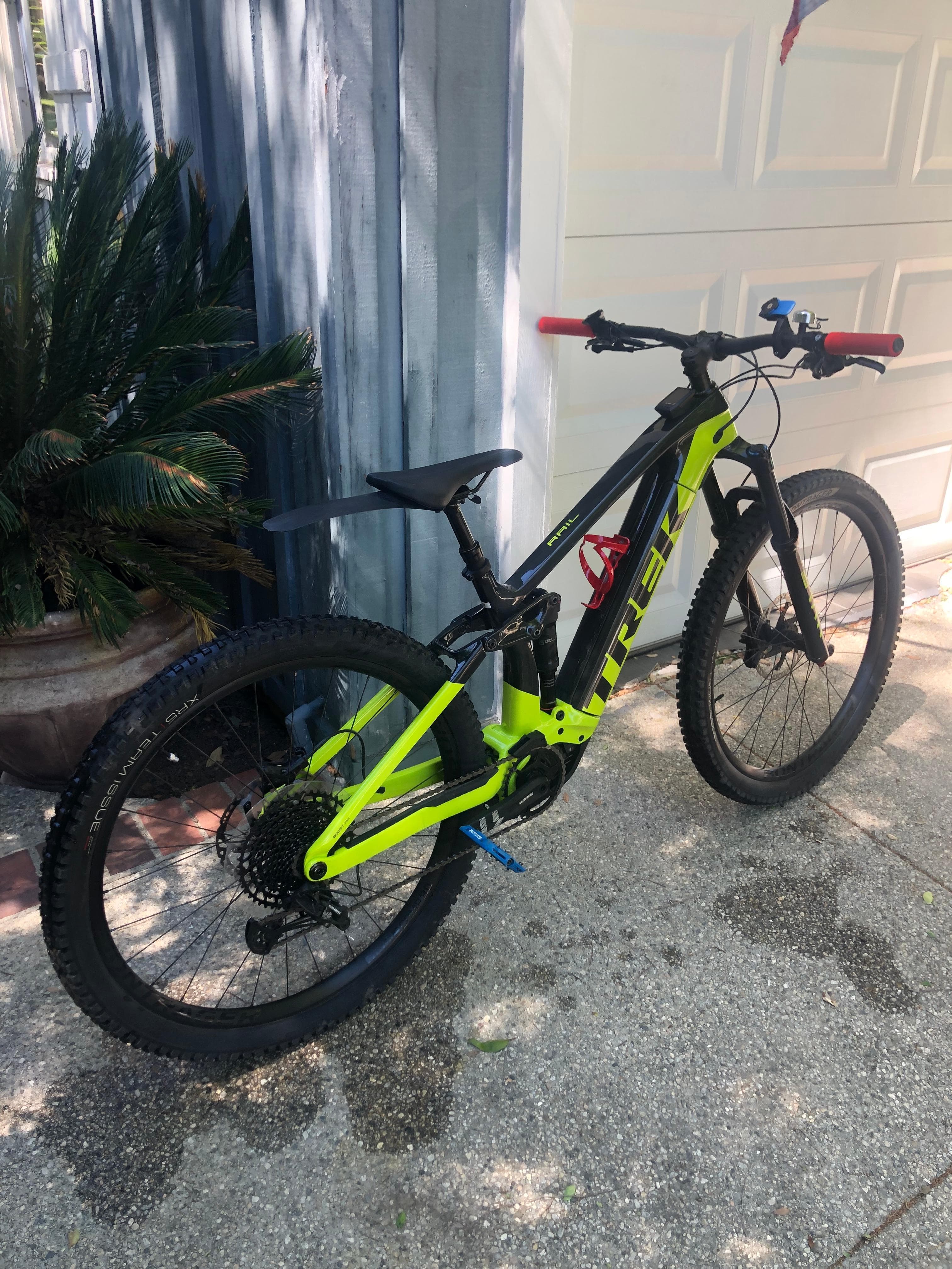 2021 best sale rail 9.7