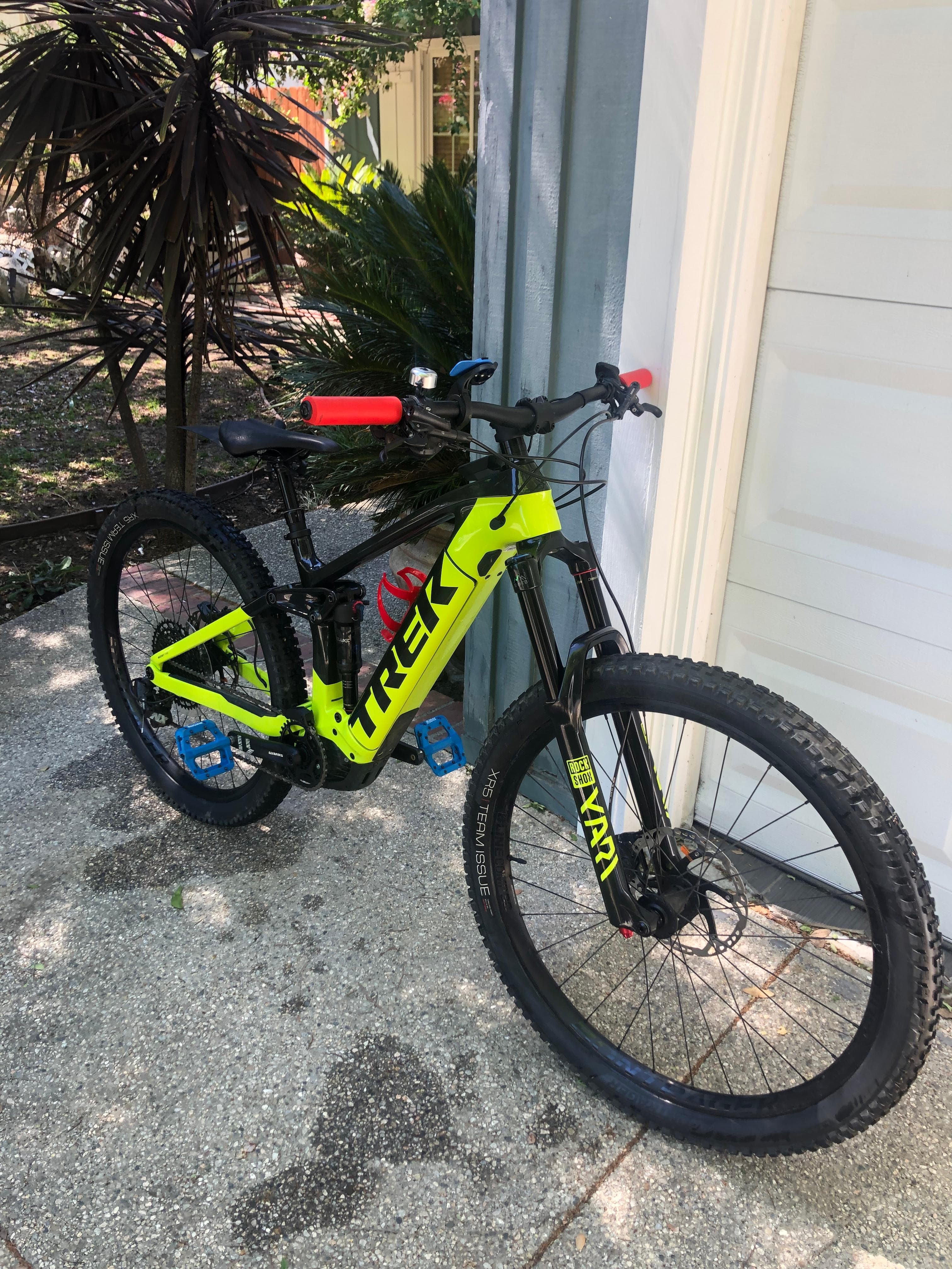Trek rail 9.7 nx 2021 2025