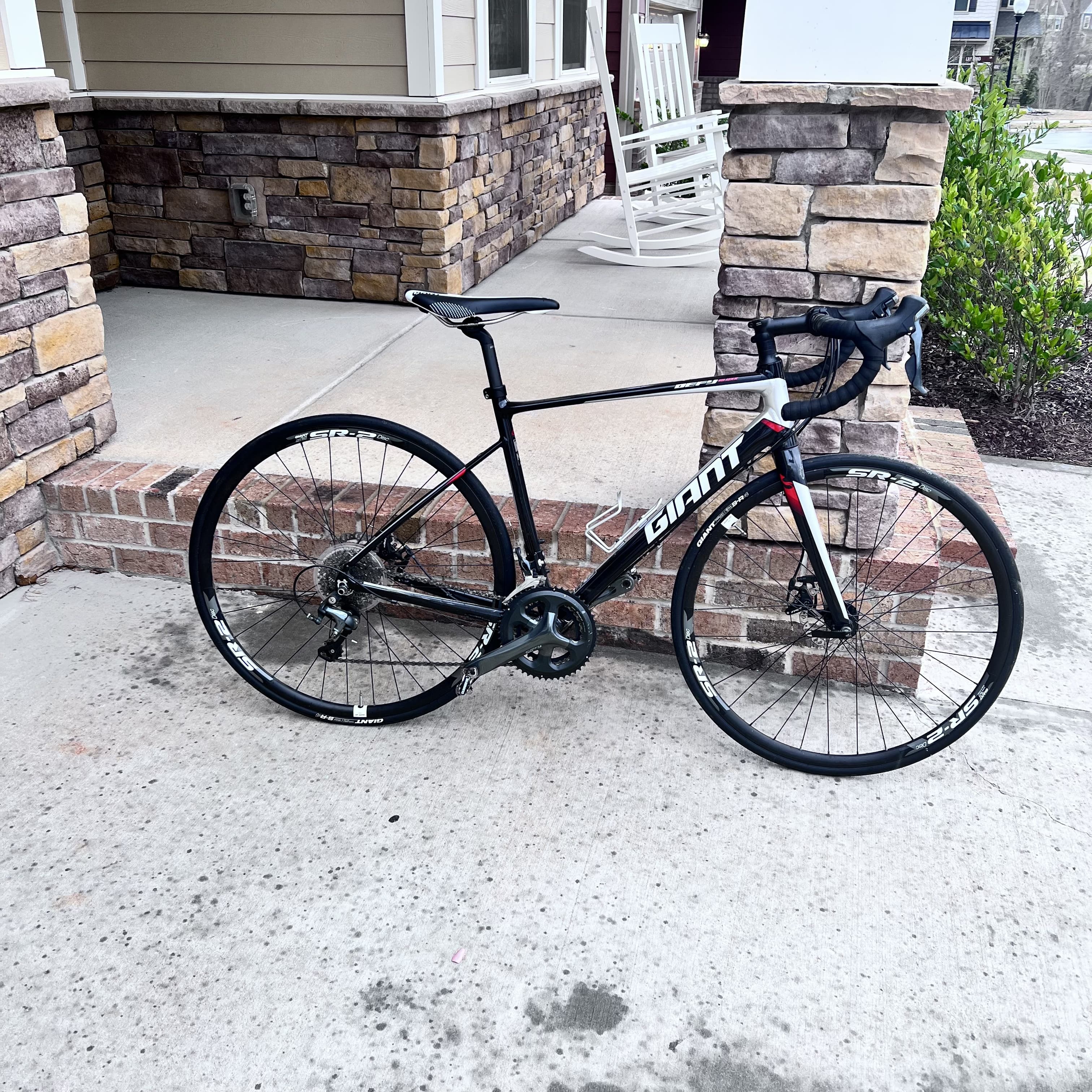Giant defy 2 aluxx deals