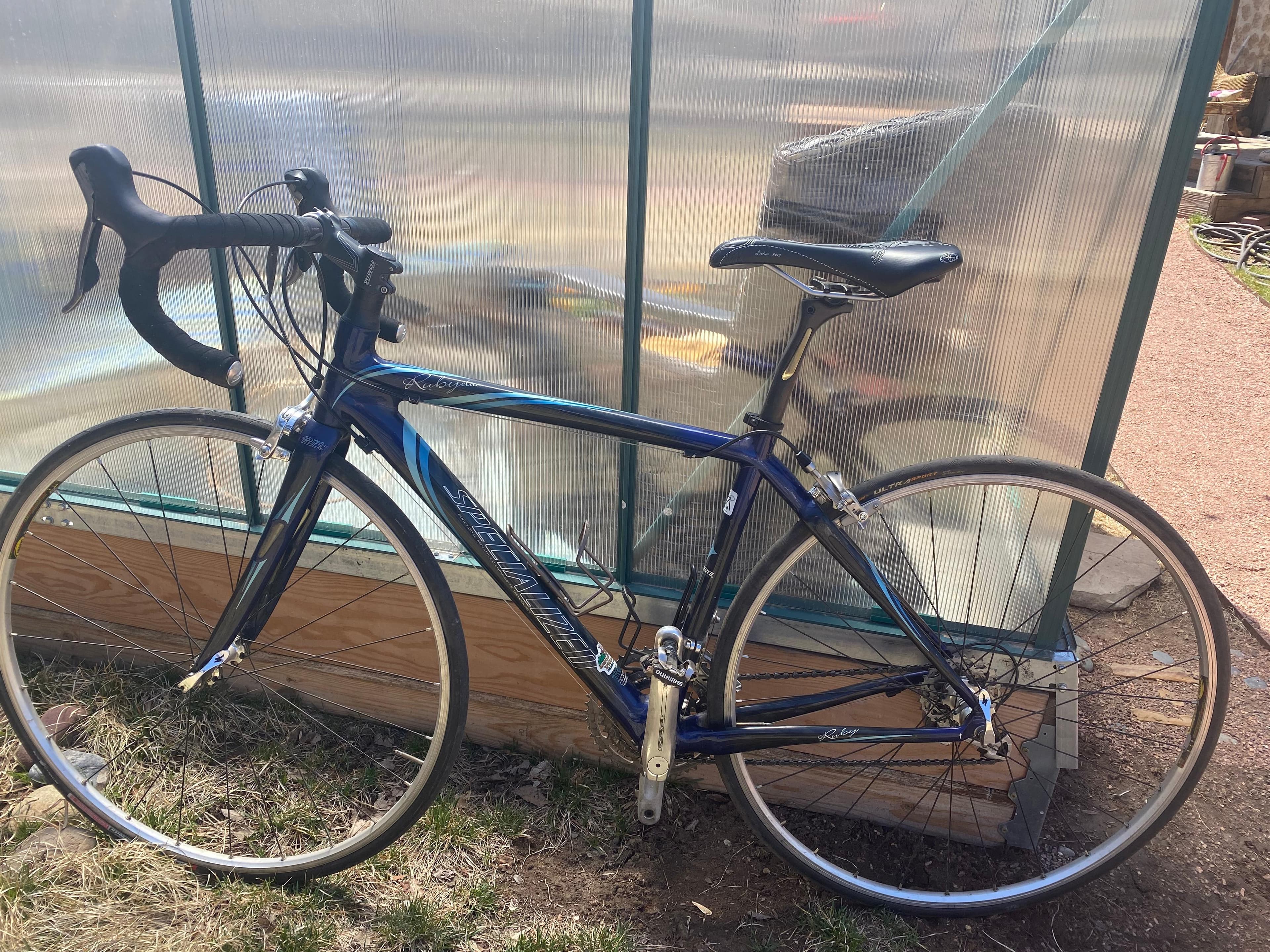 Specialized ruby clearance elite 2008