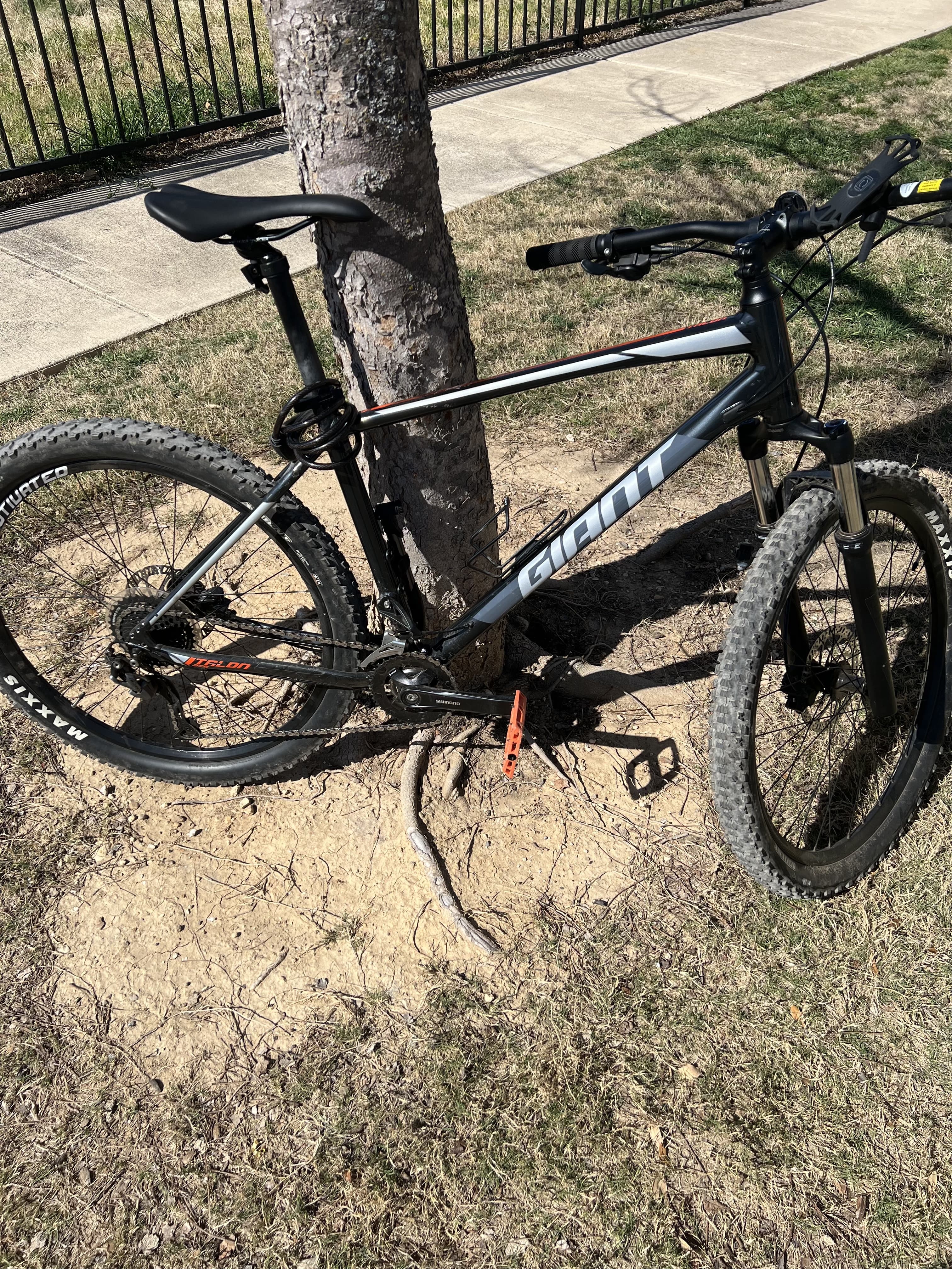 2020 giant sales talon 2