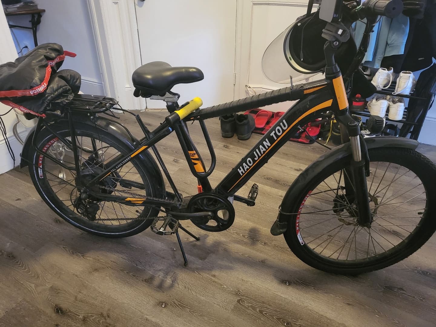 2020 Hao Jian Tou Custom E Bike BicycleBlueBook