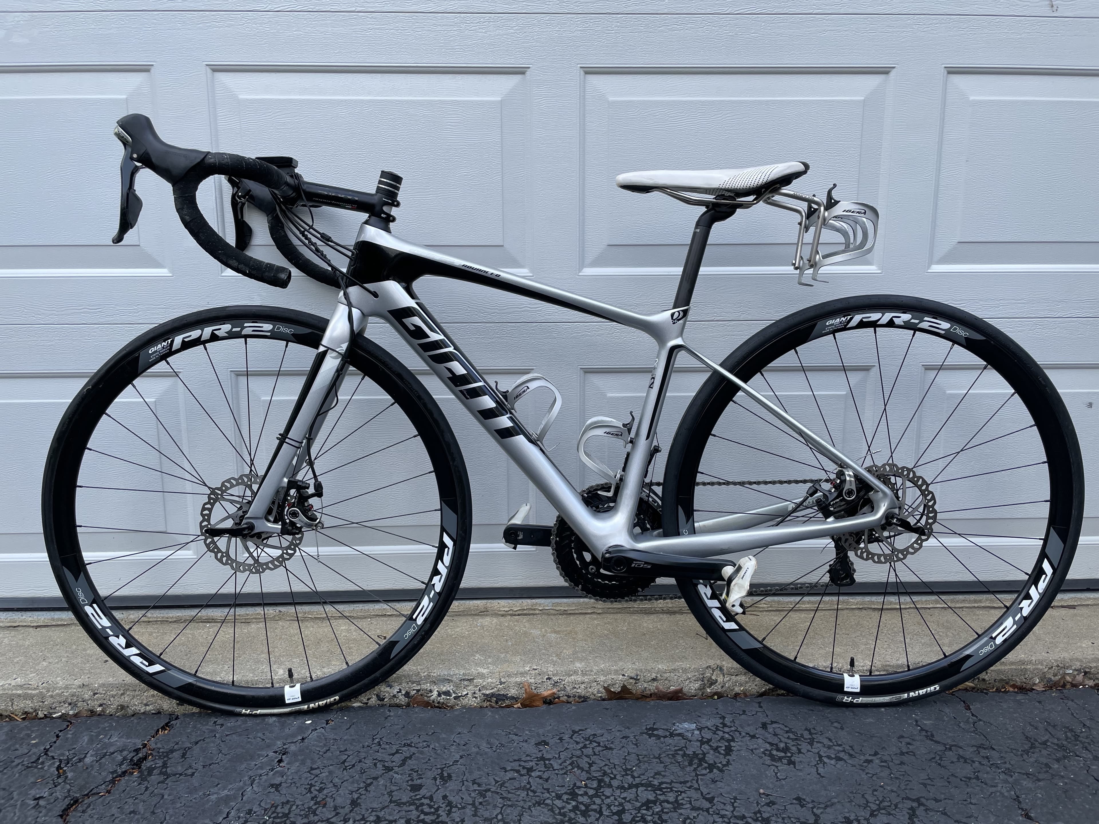 Giant defy clearance advanced 2 2015