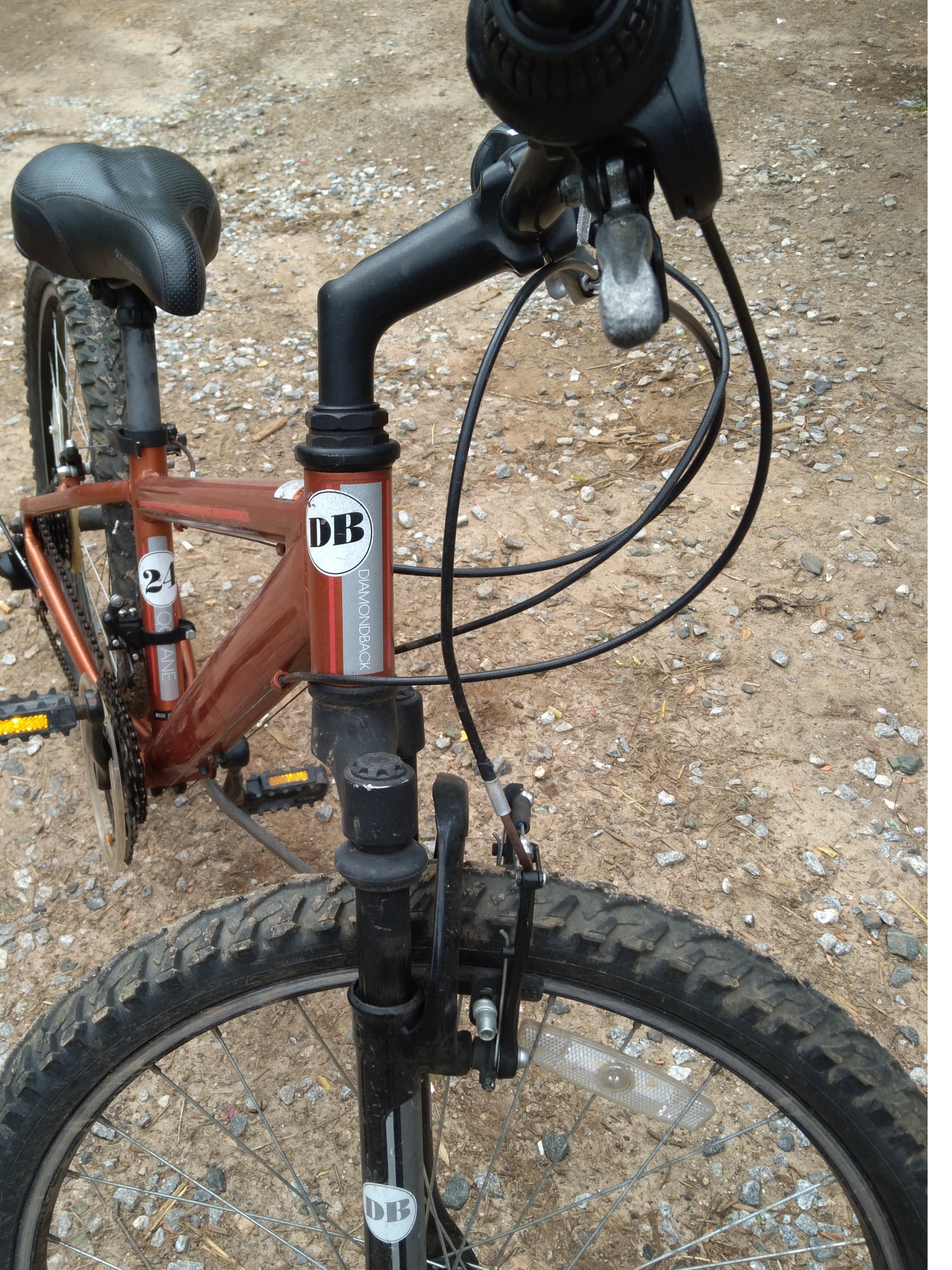 Diamondback bike hot sale octane 24