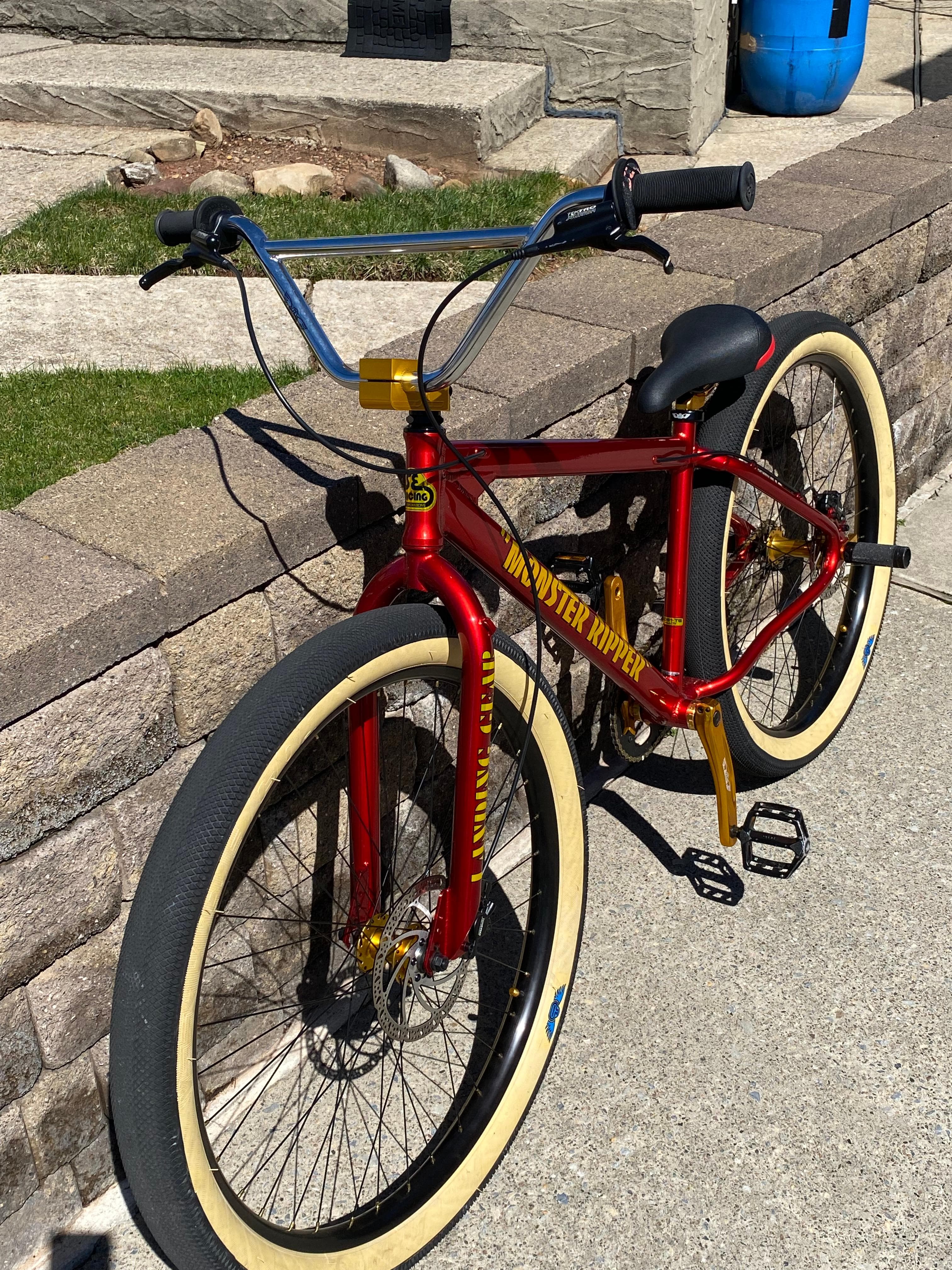 2021 SE Racing Monster Ripper 29 inch BicycleBlueBook