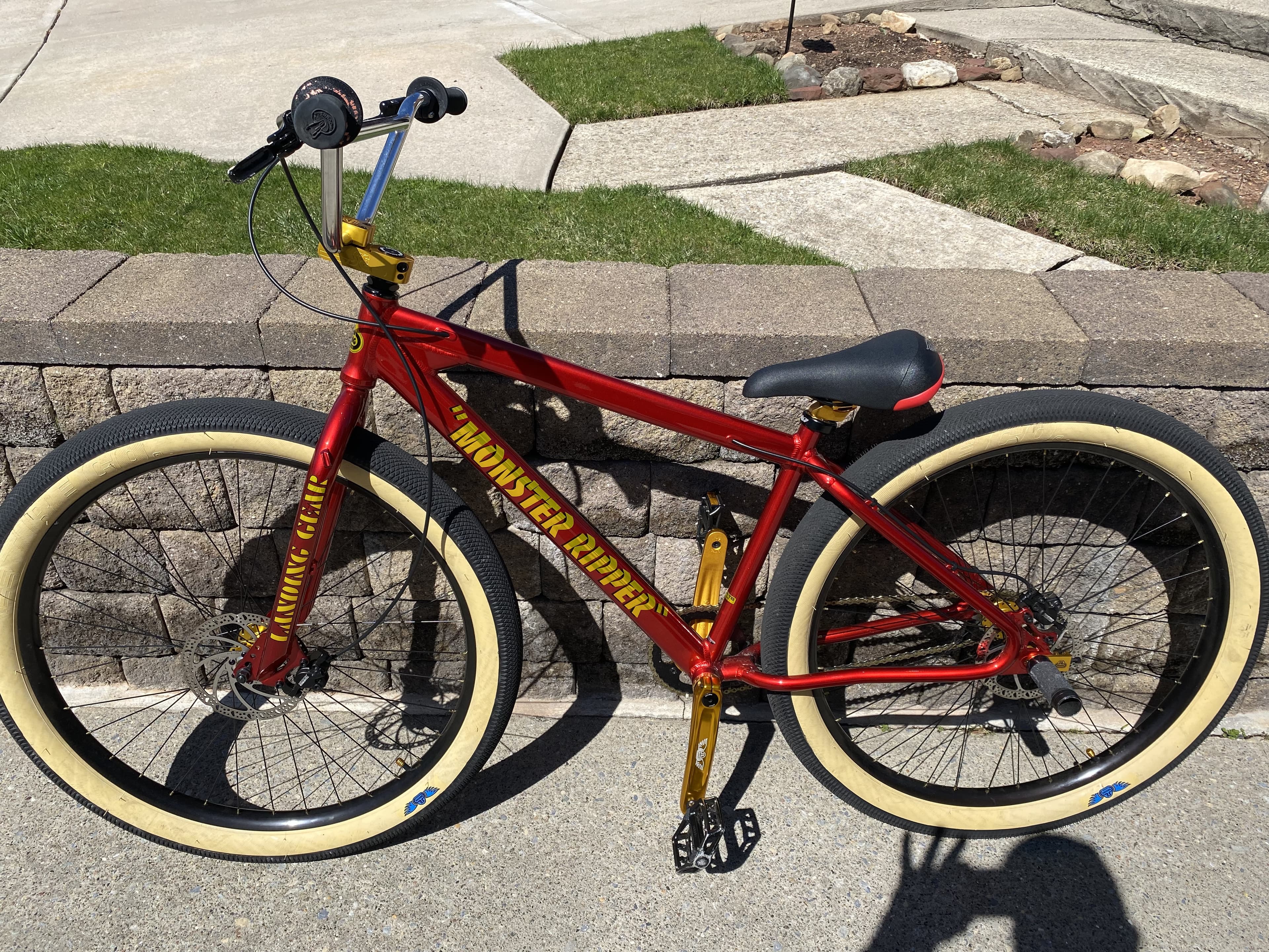 2021 shop monster ripper