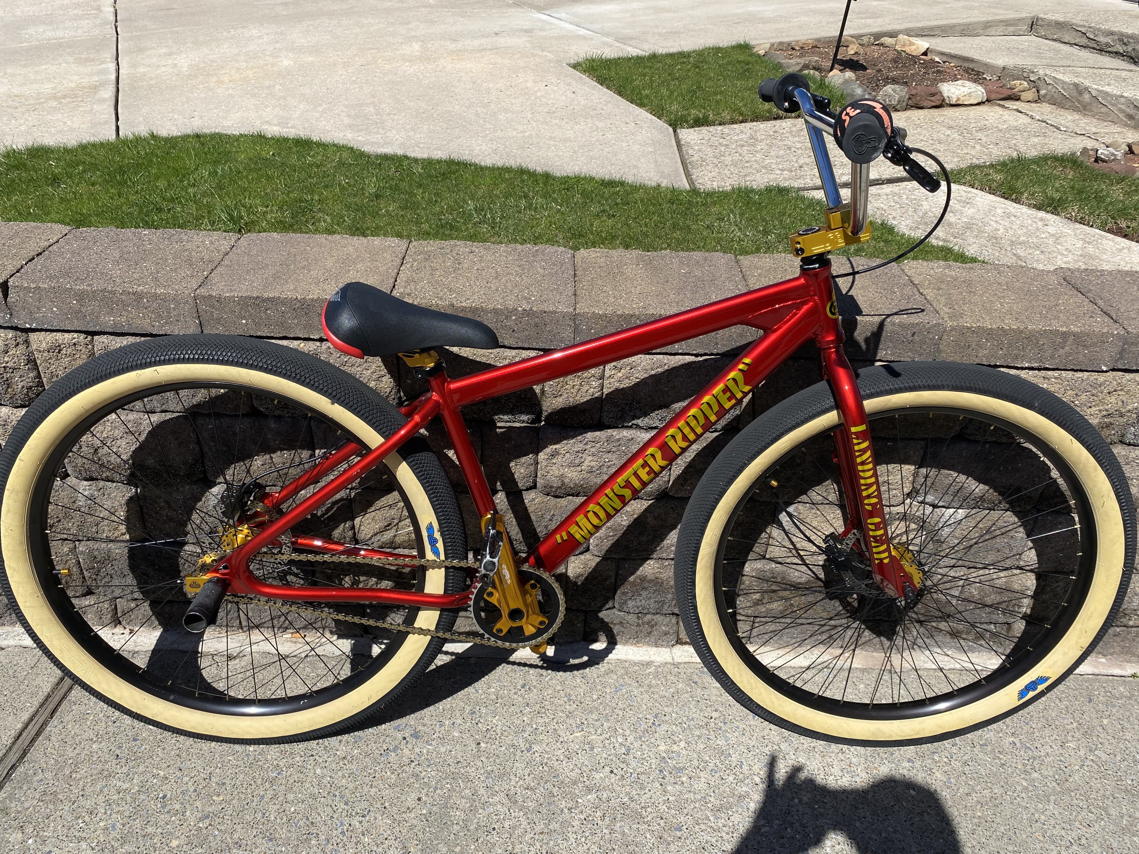 Monster new arrivals ripper se