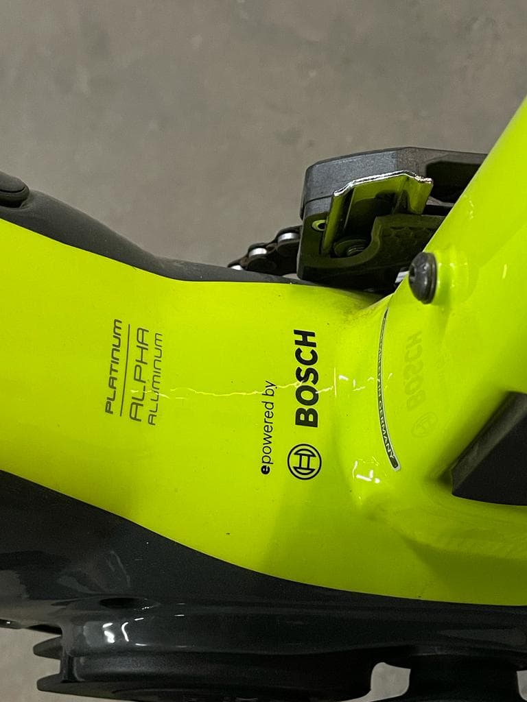 Trek powerfly discount 9.7 2020