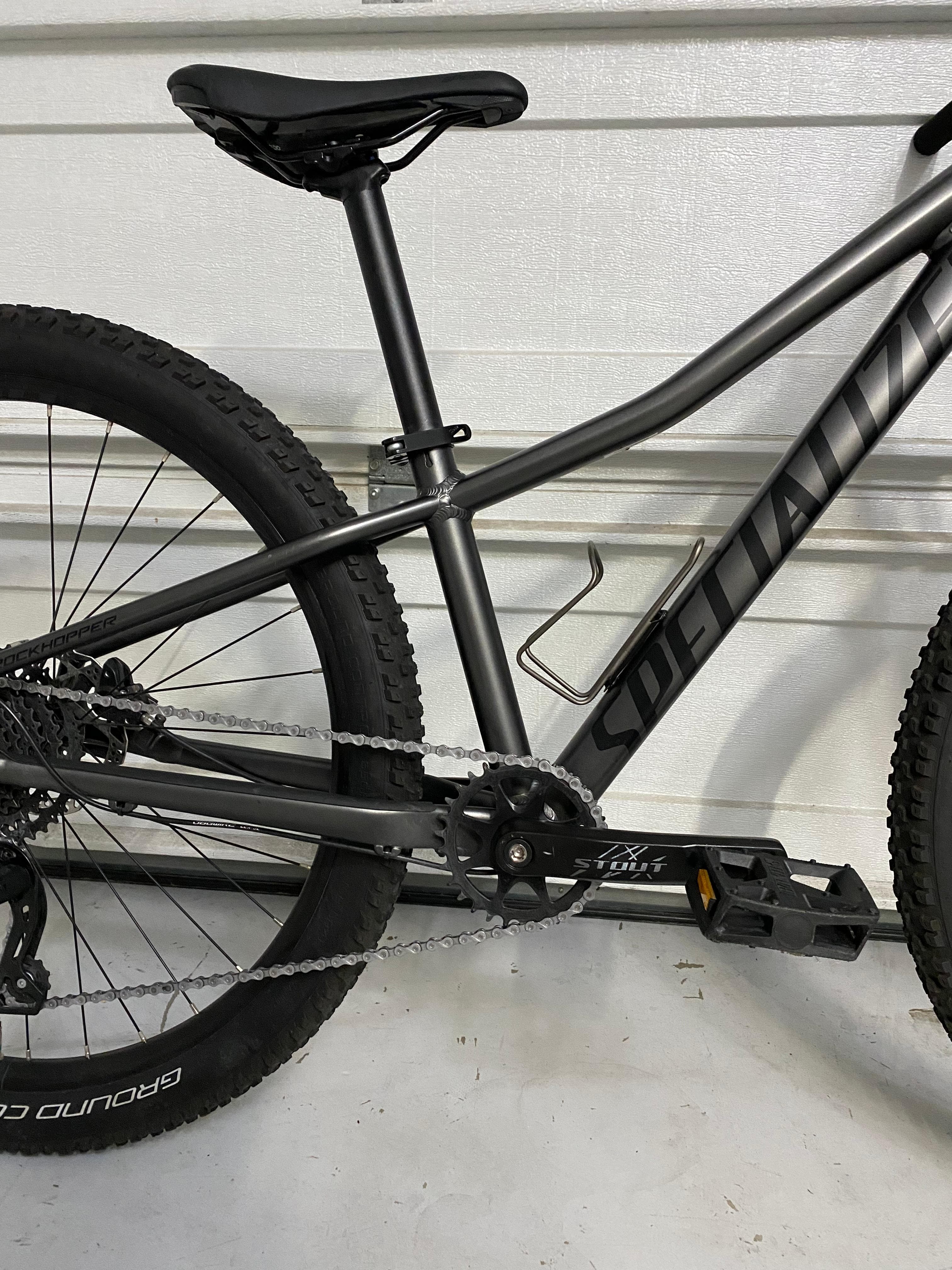 Specialized clearance rockhopper xs