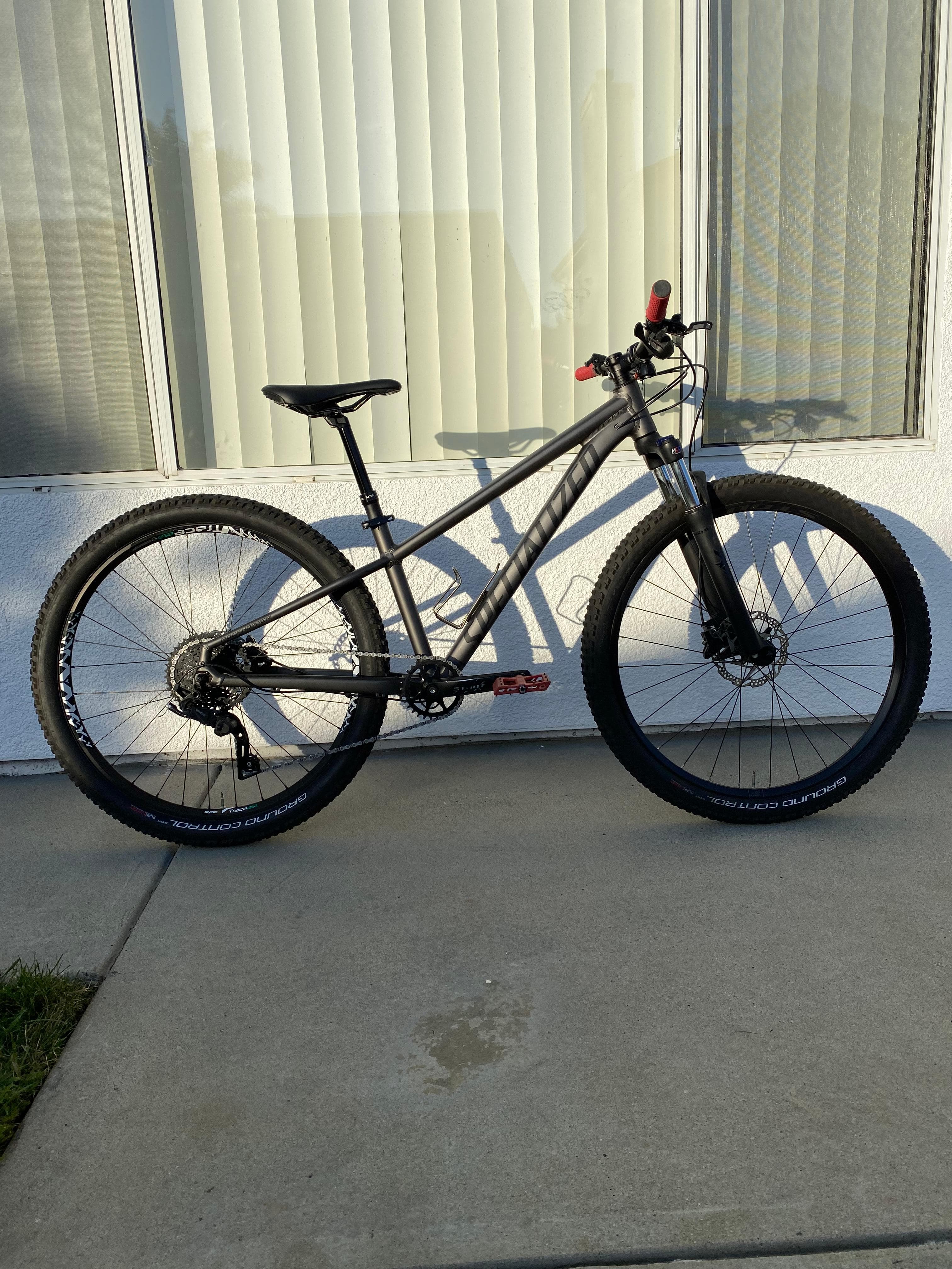 2021 Specialized Rockhopper Comp 27.5 BicycleBlueBook