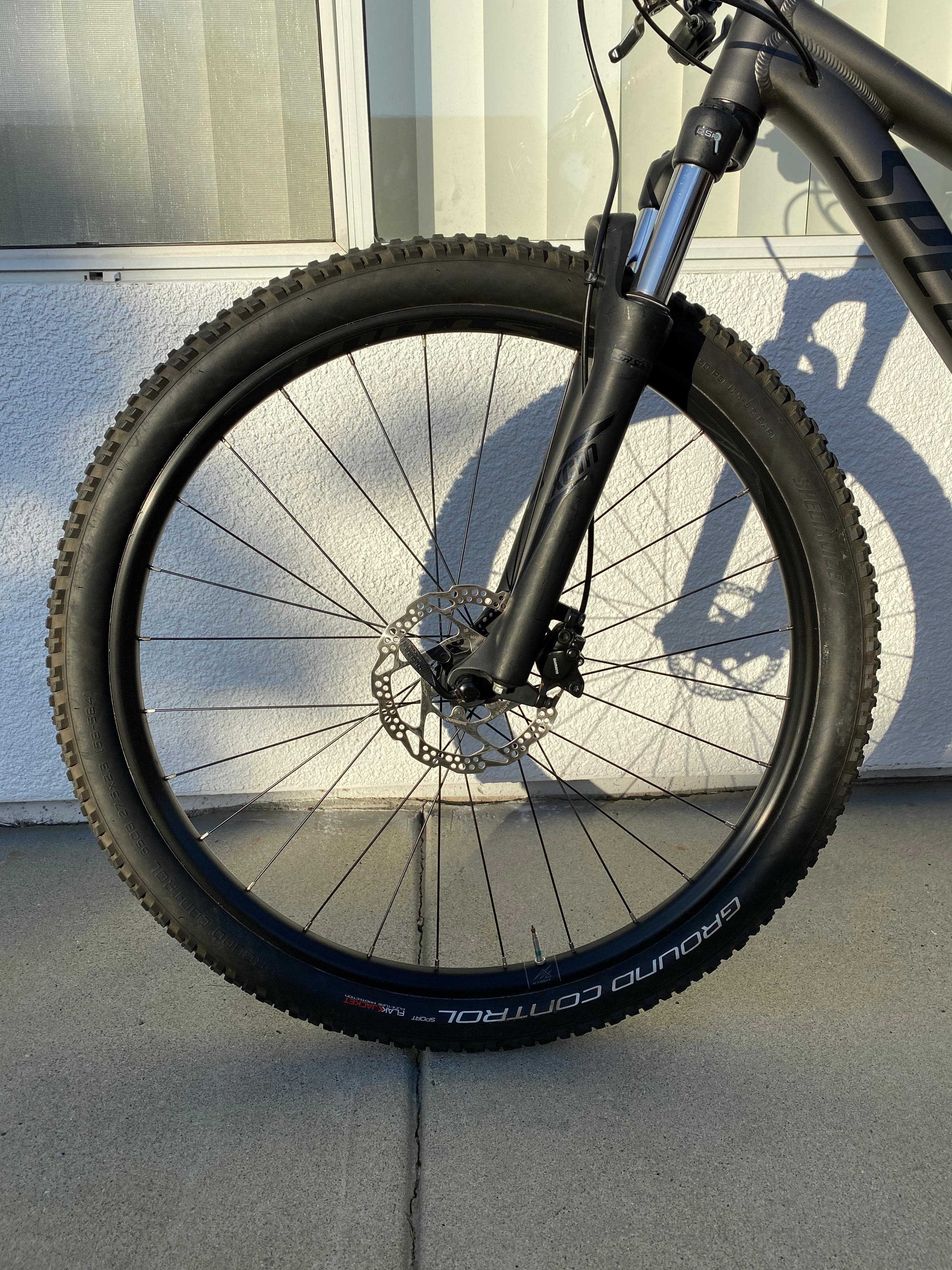 Specialized rockhopper bicycle online blue book