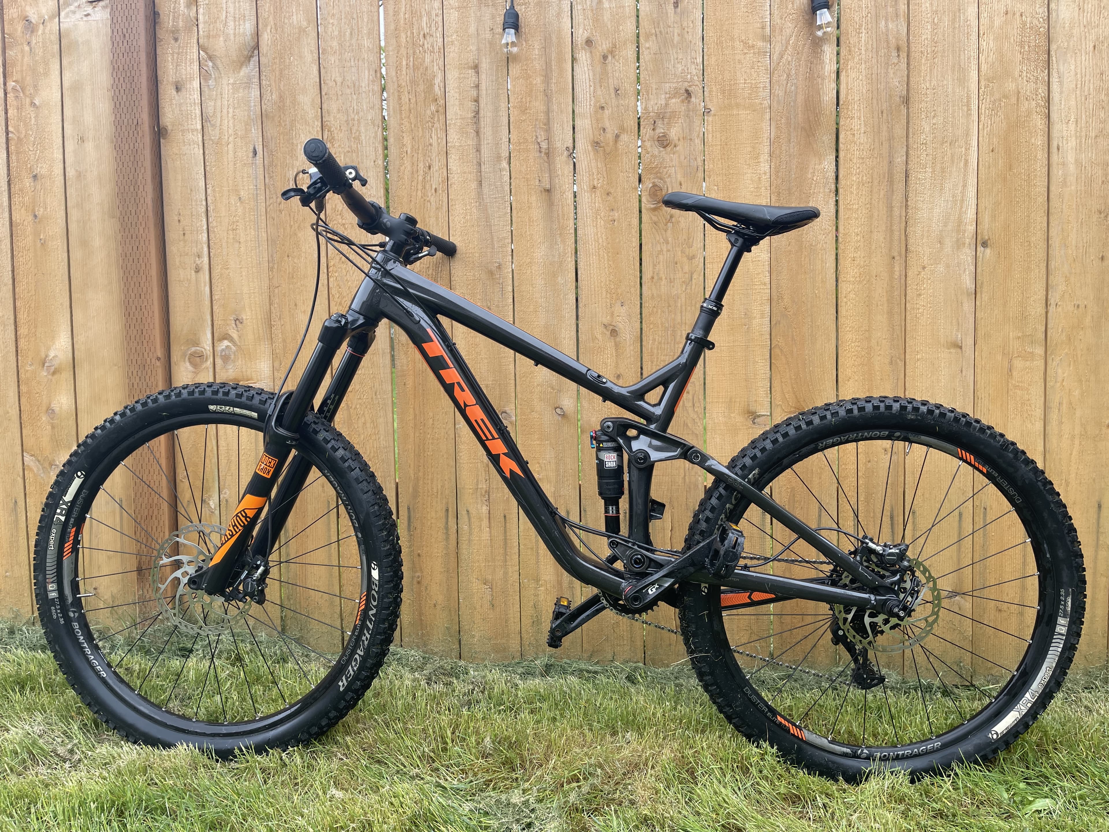 Trek slash top 8 2016