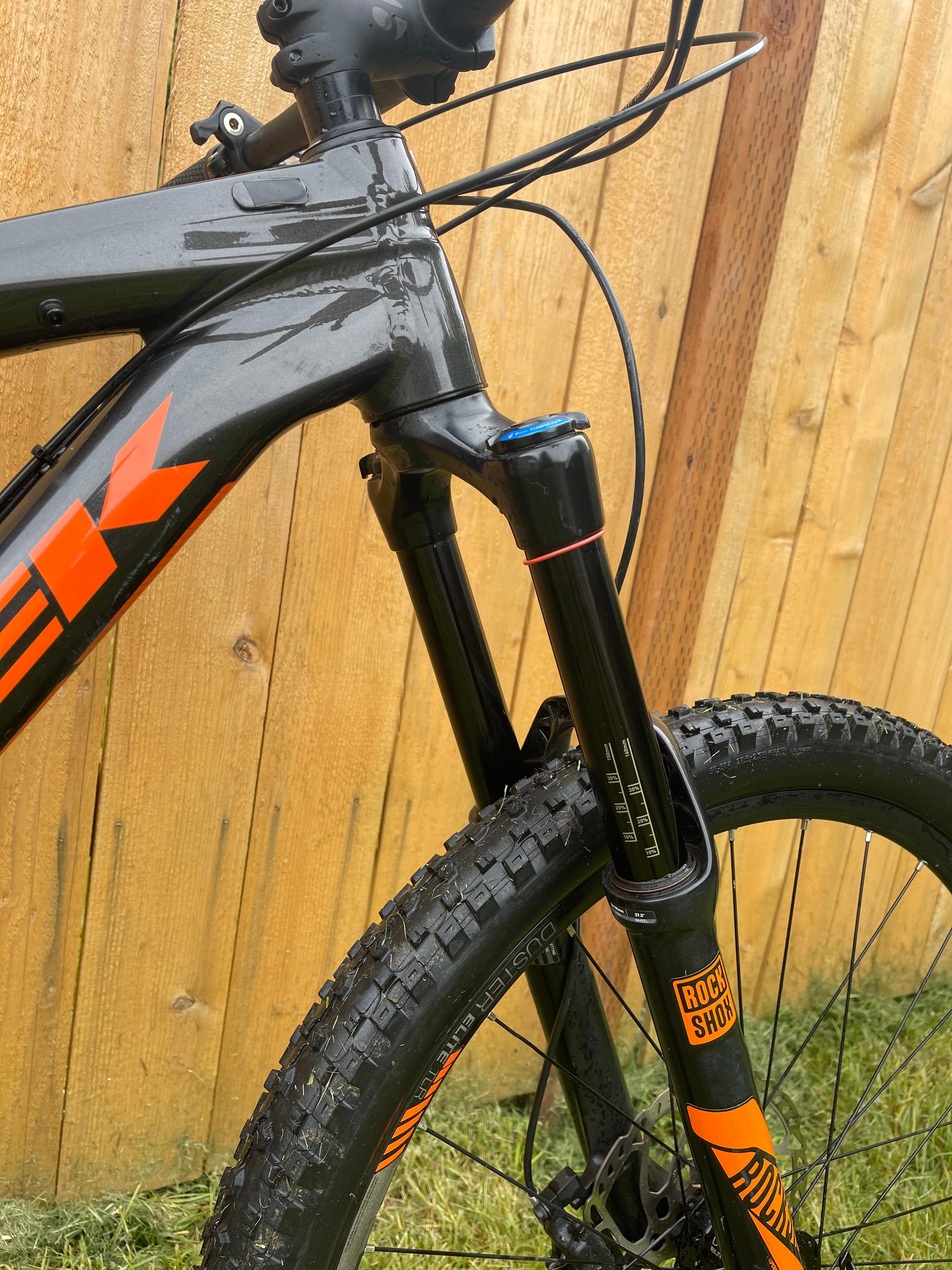 2016 trek slash 8 outlet blue book