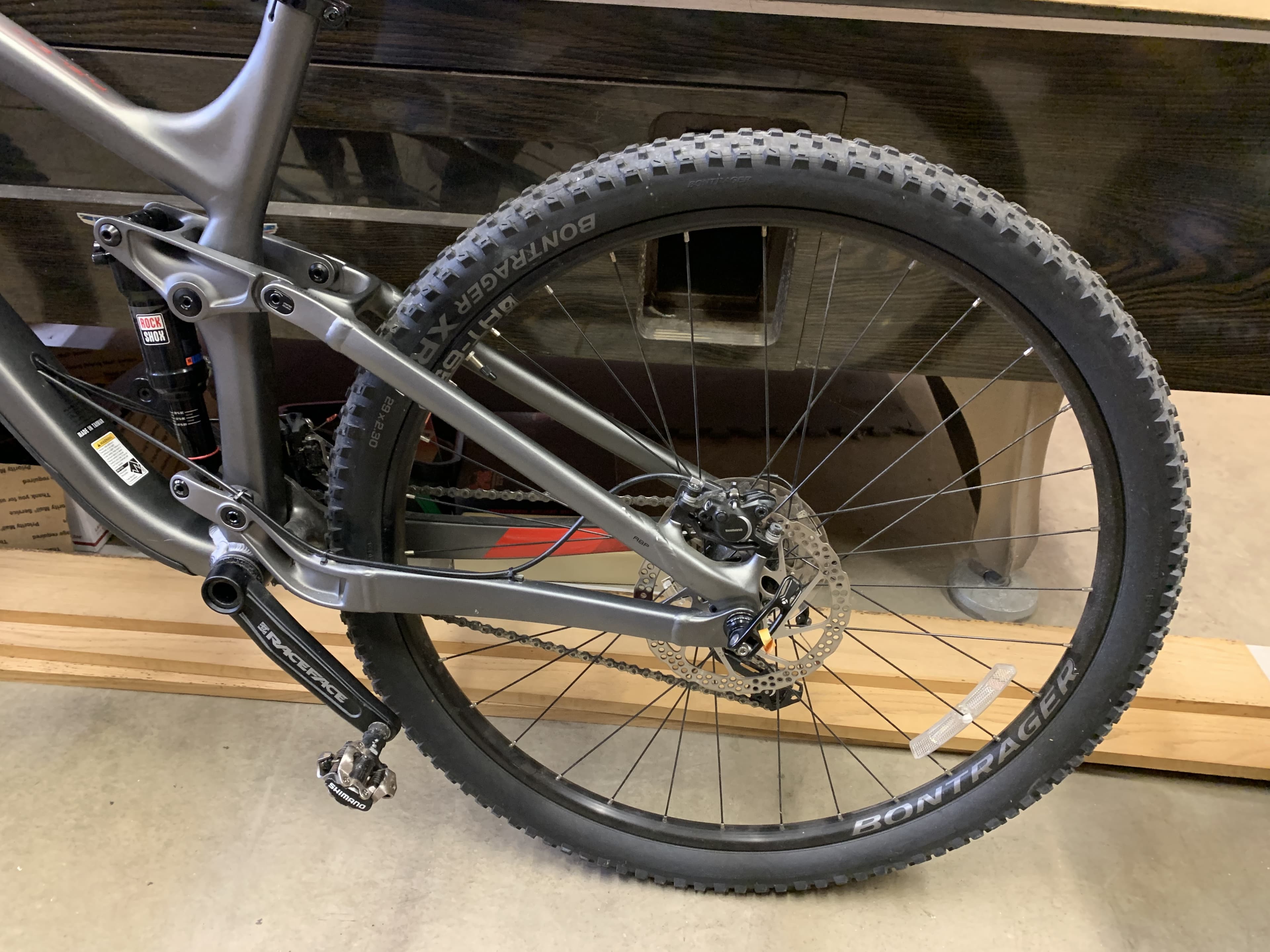 2018 Trek Fuel EX 5 29 BicycleBlueBook
