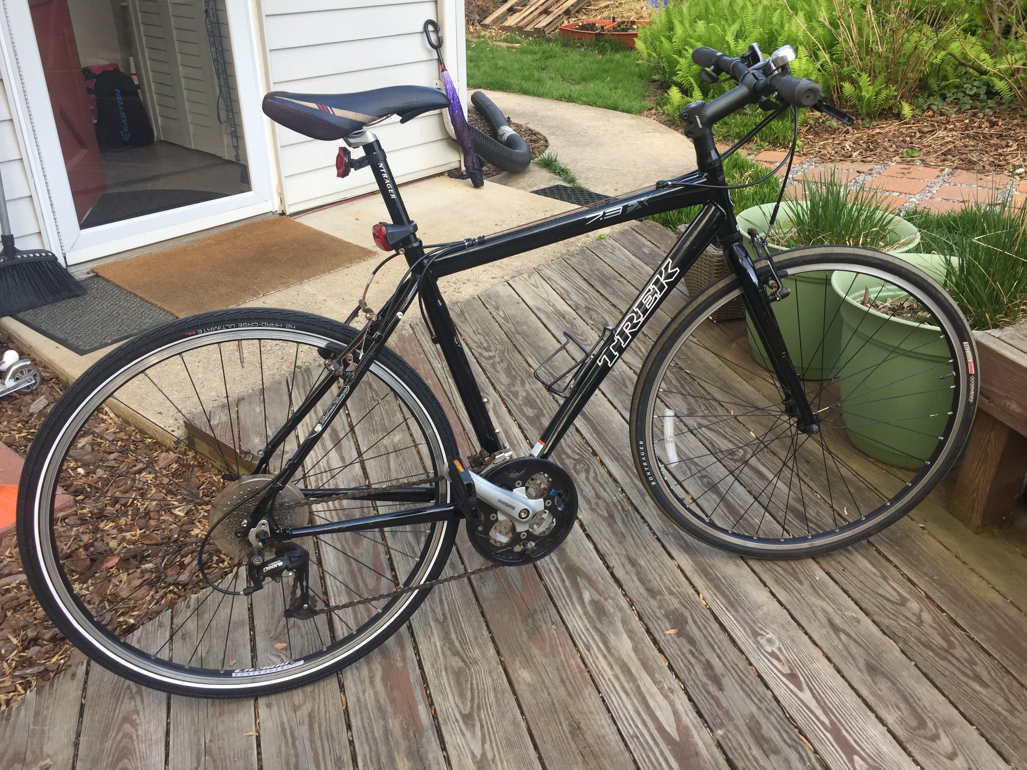 2009 Trek 7.3 FX BicycleBlueBook