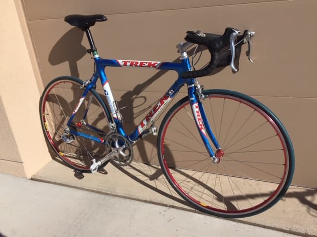 2002 trek 5500 store