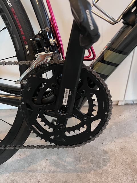 2021 cannondale synapse on sale 105