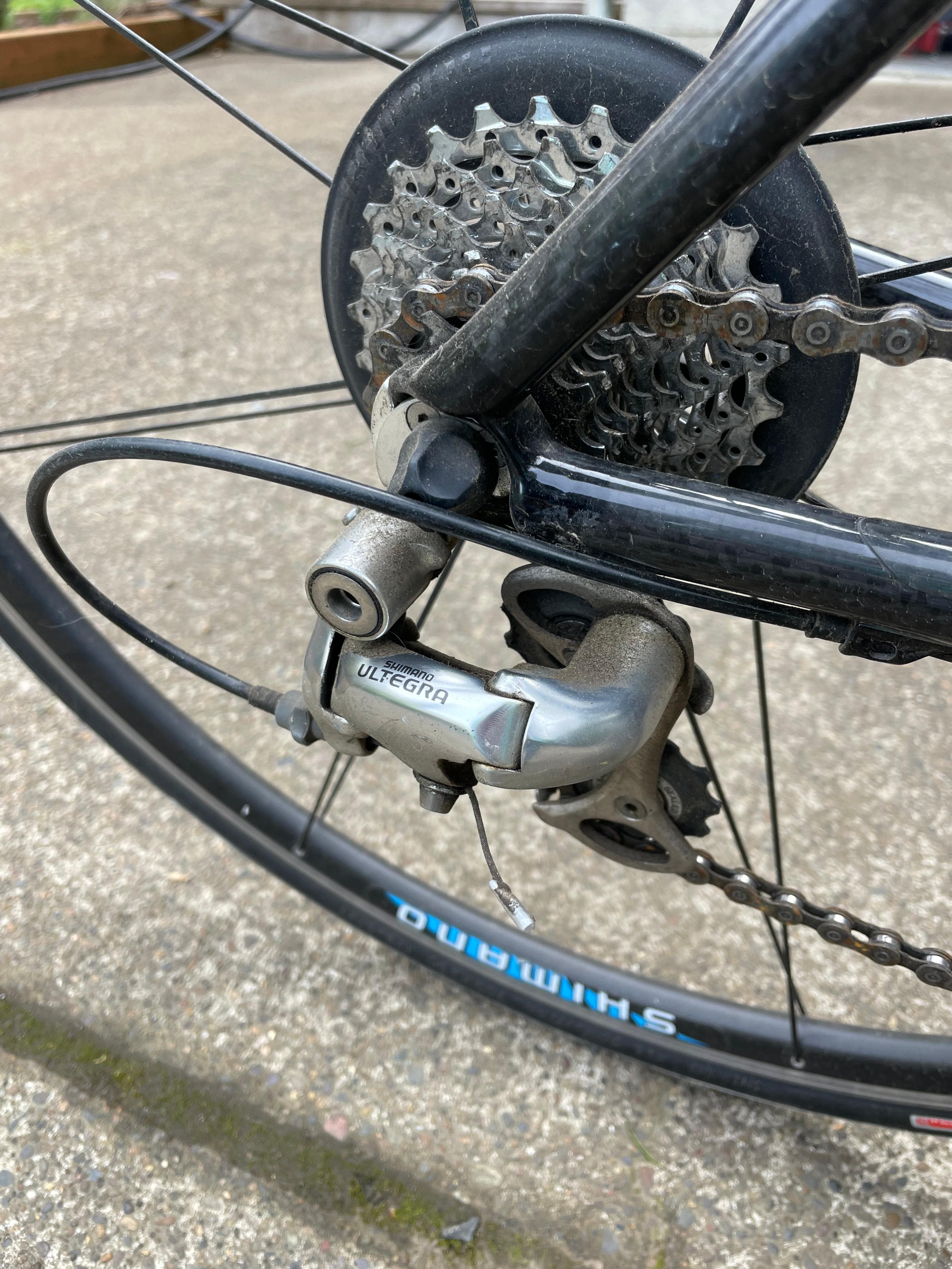 Giant tcr composite 2 shop blue book